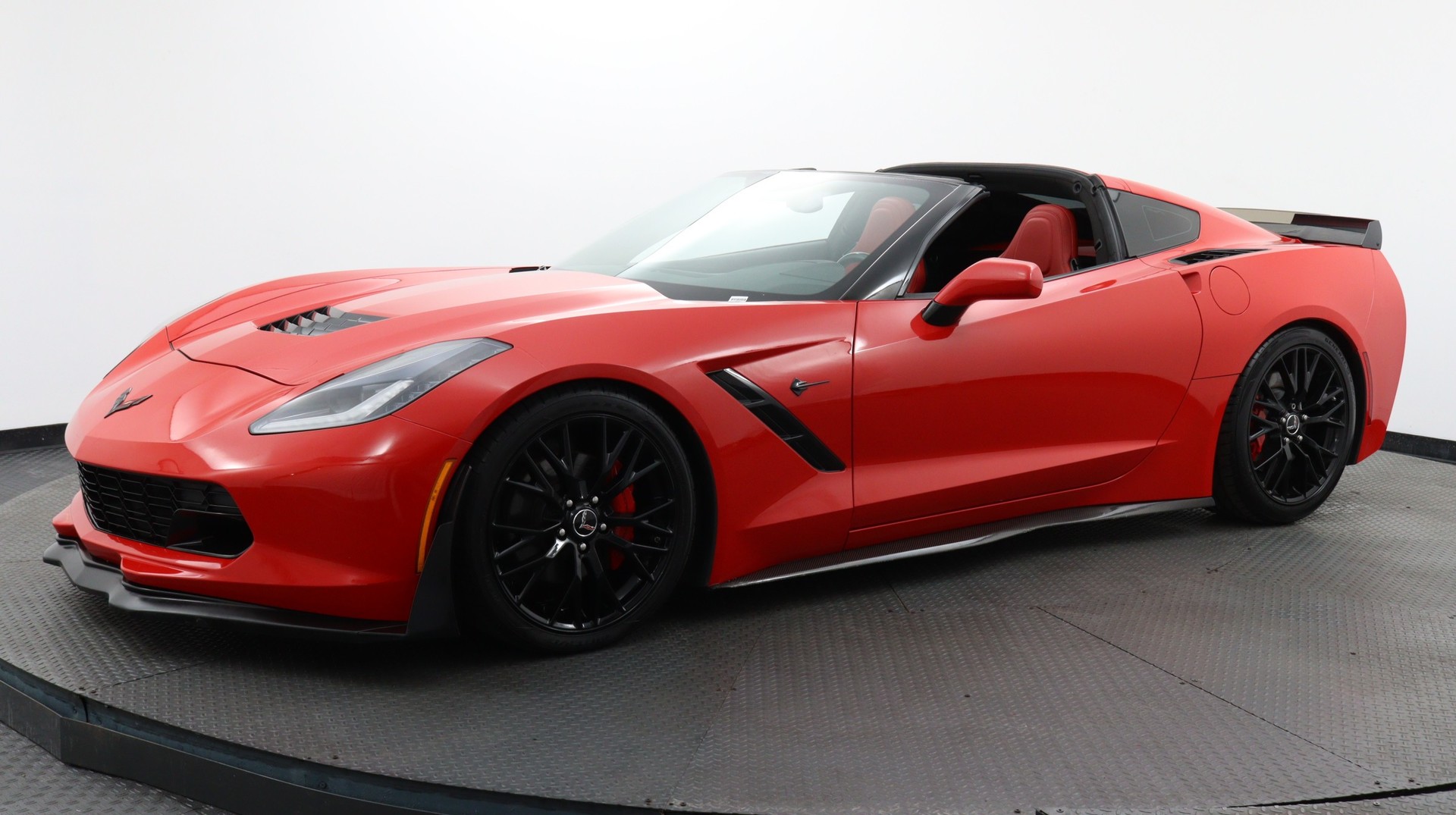 Florida Fine Cars - Used CHEVROLET CORVETTE STINGRAY 2014 MIAMI 1LT