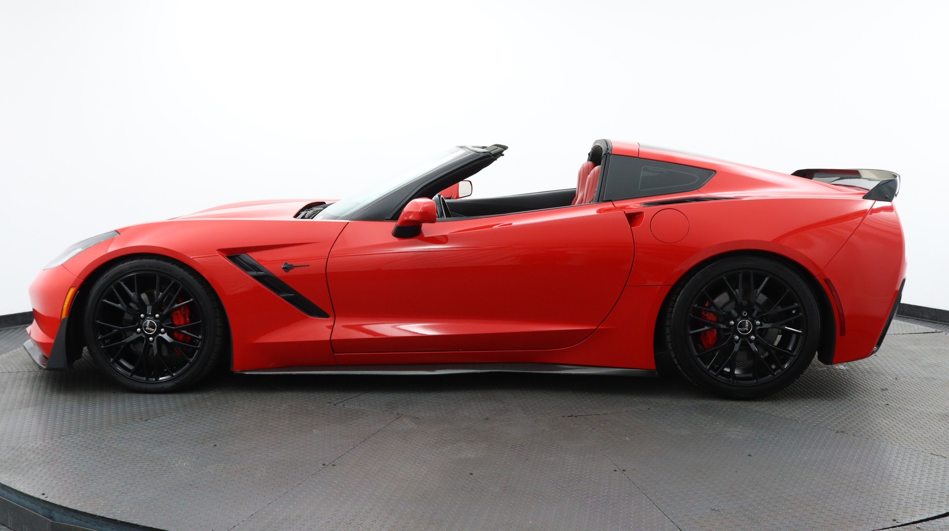 Florida Fine Cars - Used CHEVROLET CORVETTE STINGRAY 2014 MIAMI 1LT