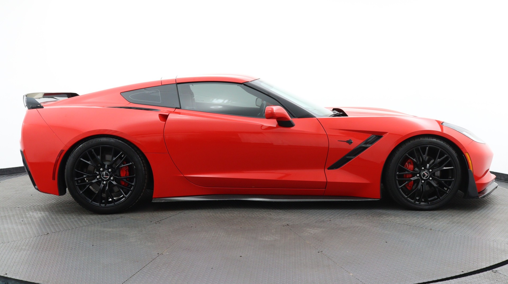 Florida Fine Cars - Used CHEVROLET CORVETTE STINGRAY 2014 MIAMI 1LT