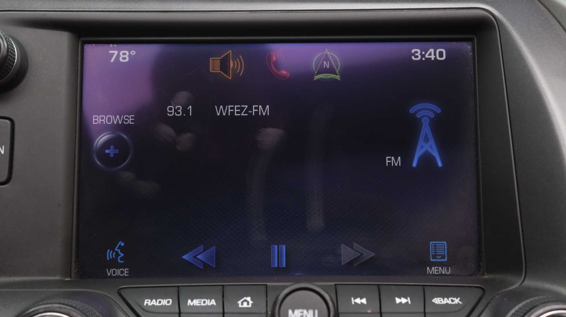 Florida Fine Cars - Used CHEVROLET CORVETTE STINGRAY 2014 MIAMI 1LT