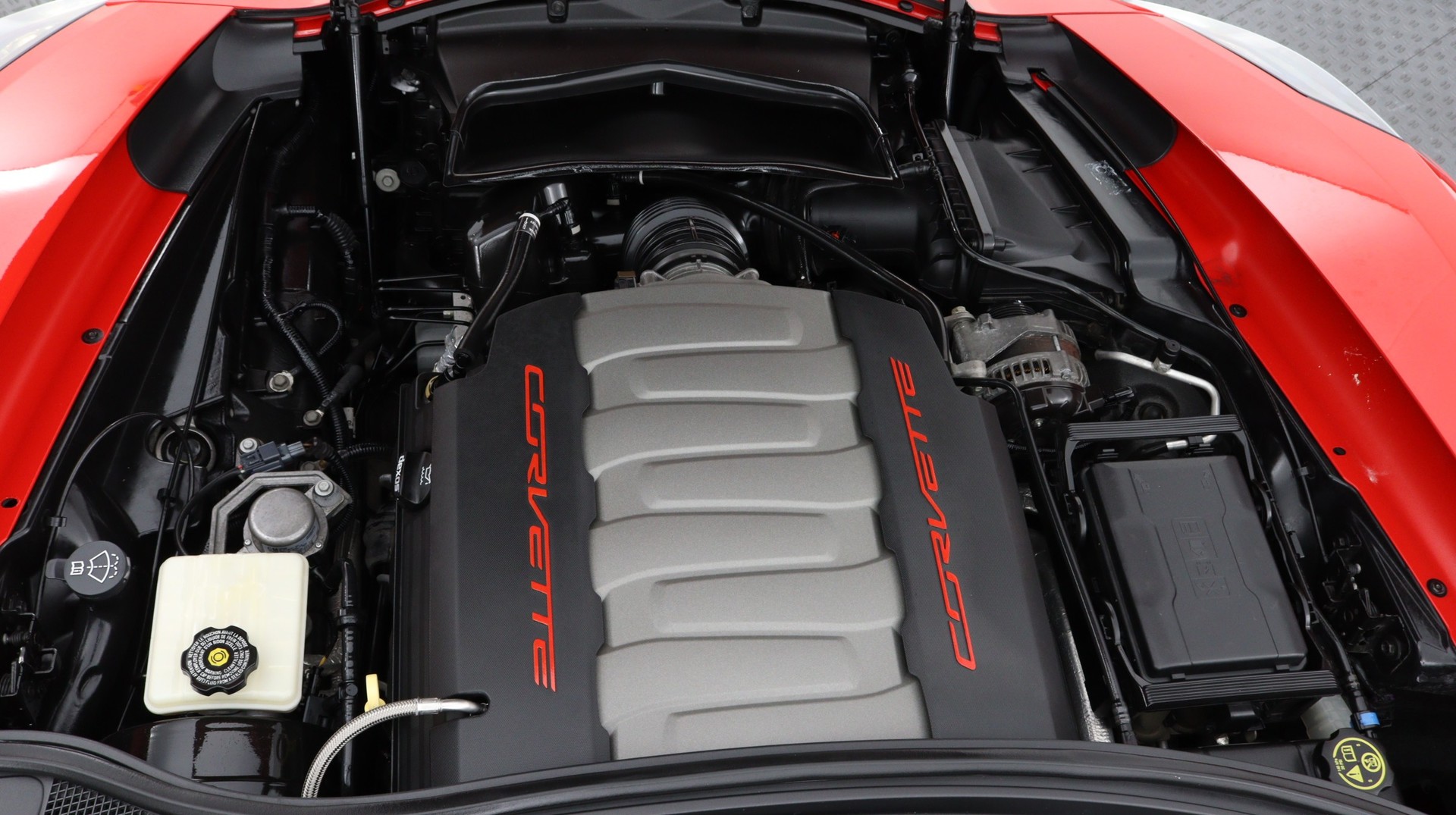 Florida Fine Cars - Used CHEVROLET CORVETTE STINGRAY 2014 MIAMI 1LT