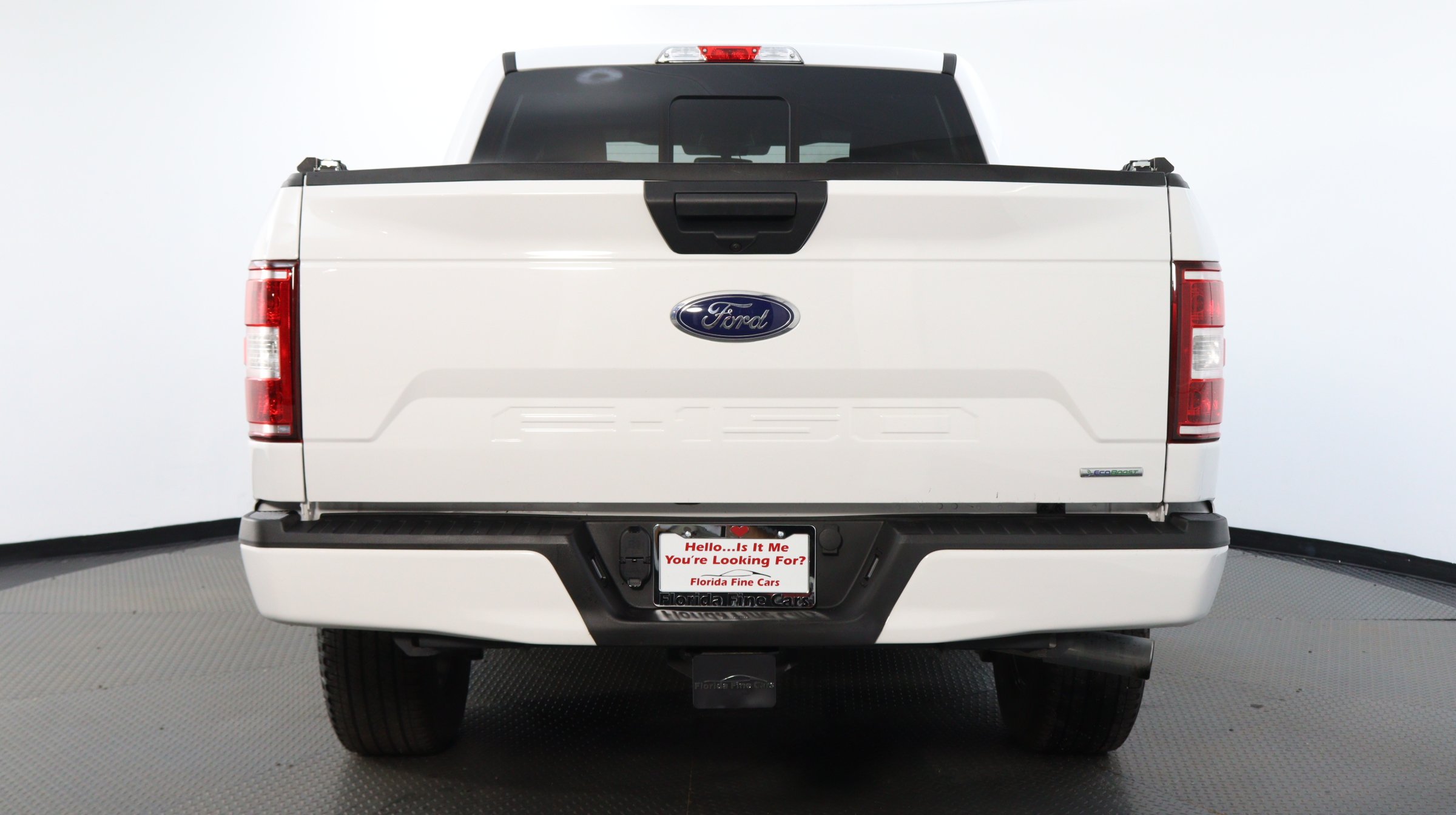 Florida Fine Cars - Used FORD F-150 2019 MIAMI XLT