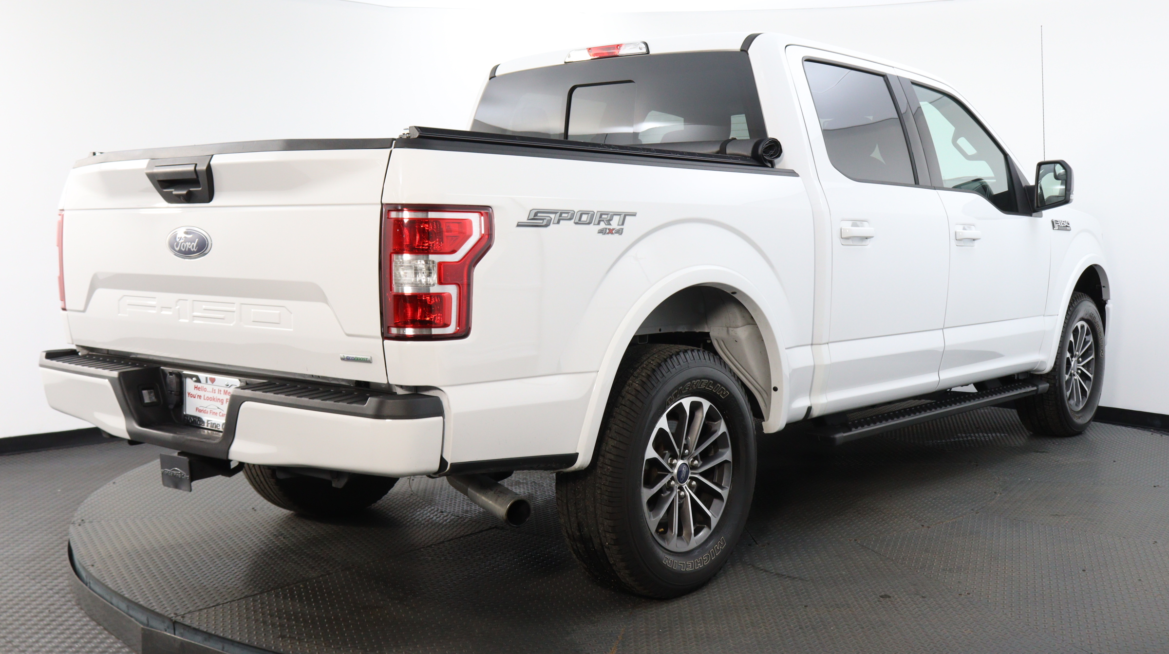 Florida Fine Cars - Used FORD F-150 2019 MIAMI XLT