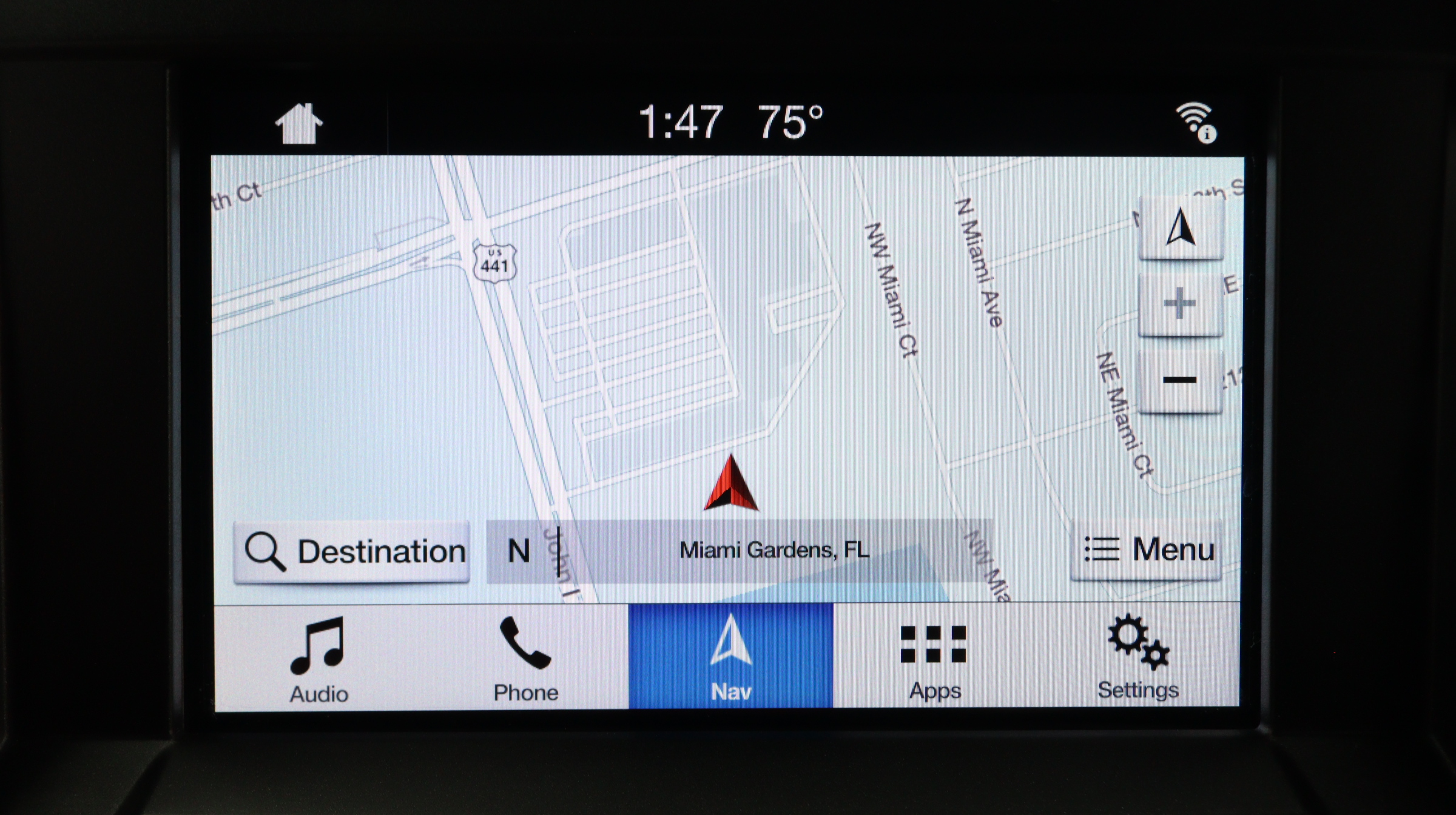 Florida Fine Cars - Used FORD F-150 2019 MIAMI XLT