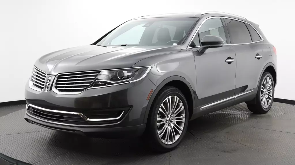 Florida Fine Cars - Used LINCOLN MKX 2018 MIAMI RESERVE