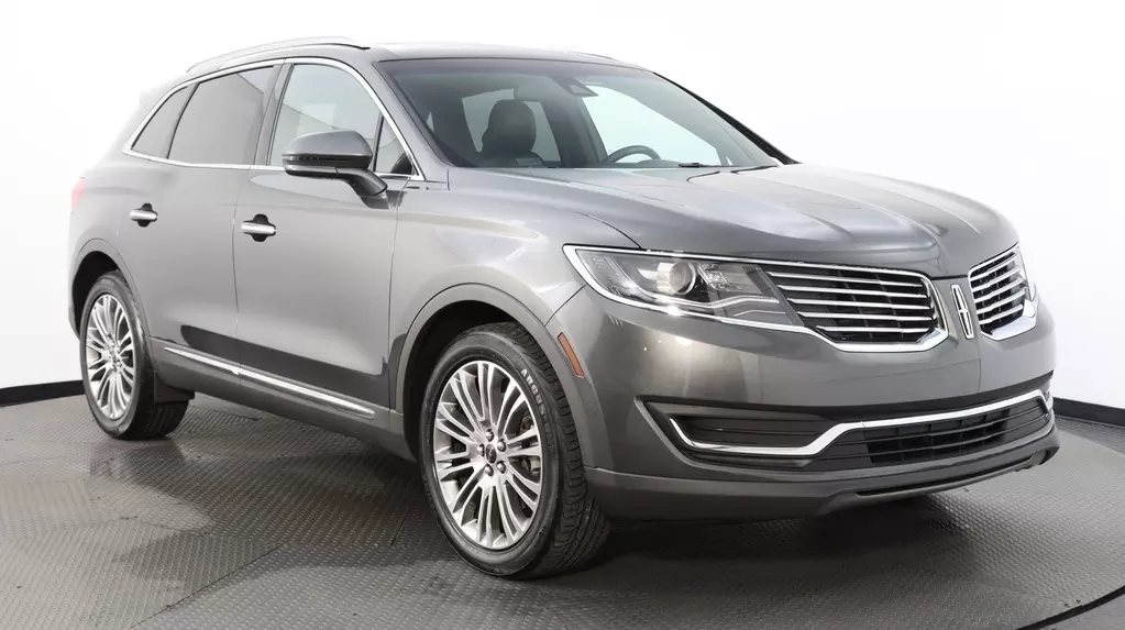 Florida Fine Cars - Used LINCOLN MKX 2018 MIAMI RESERVE