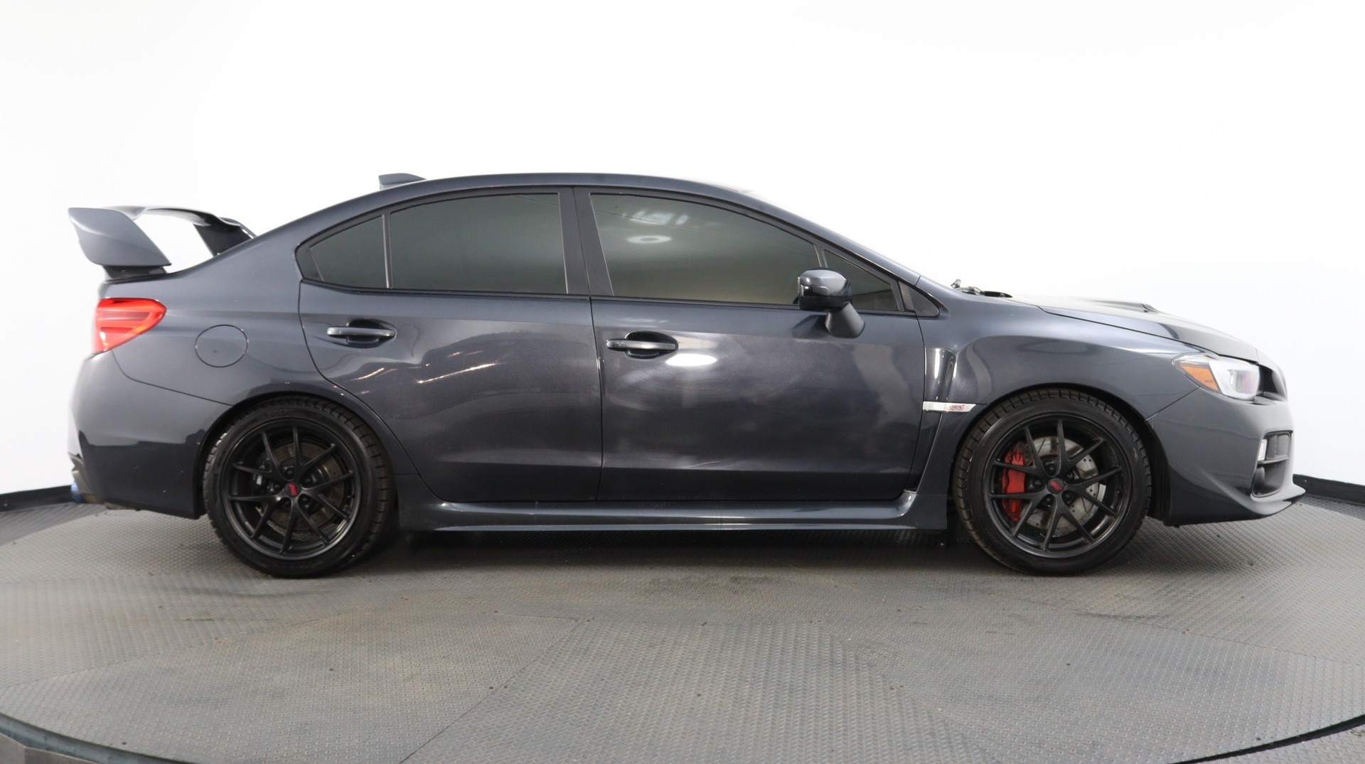 Florida Fine Cars - Used SUBARU WRX 2017 MARGATE STI