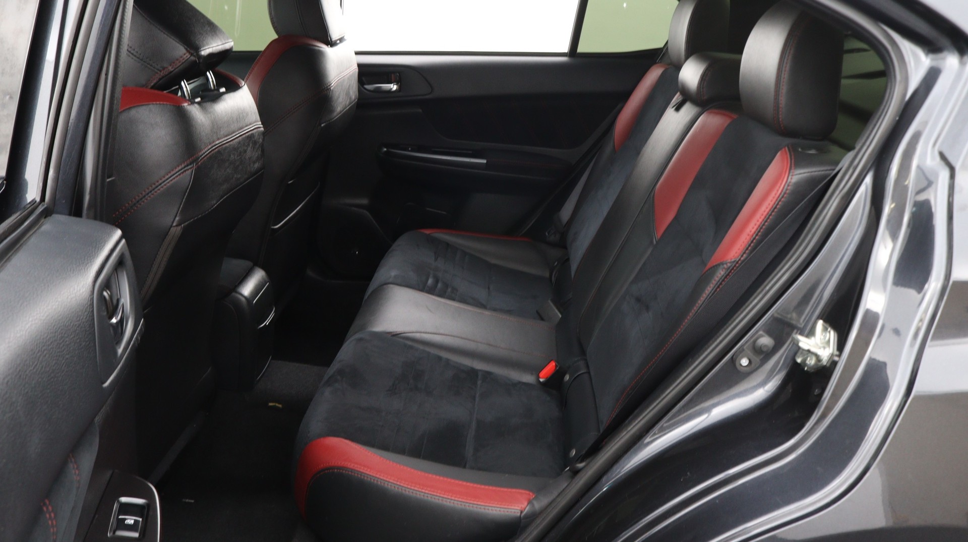 Florida Fine Cars - Used SUBARU WRX 2017 MARGATE STI