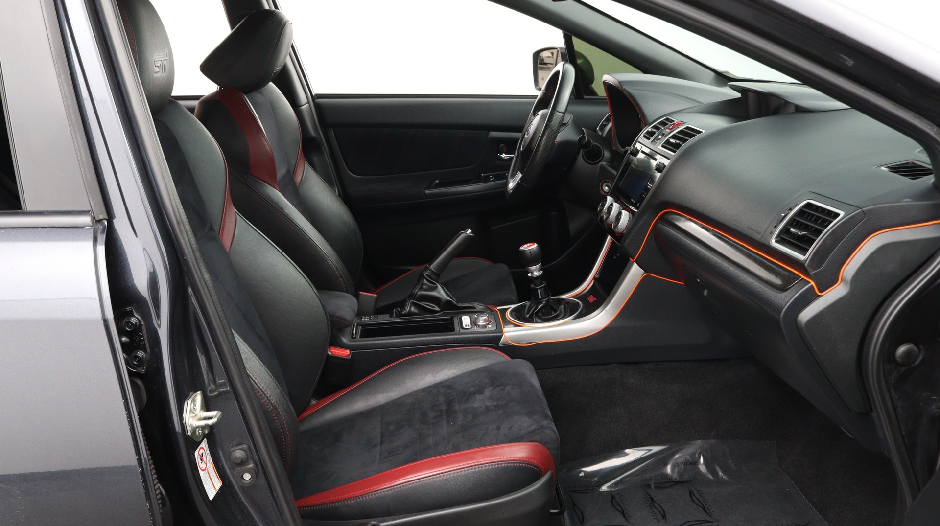 Florida Fine Cars - Used SUBARU WRX 2017 MARGATE STI