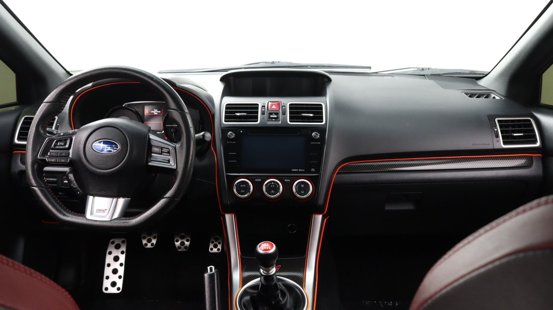 Florida Fine Cars - Used SUBARU WRX 2017 MARGATE STI