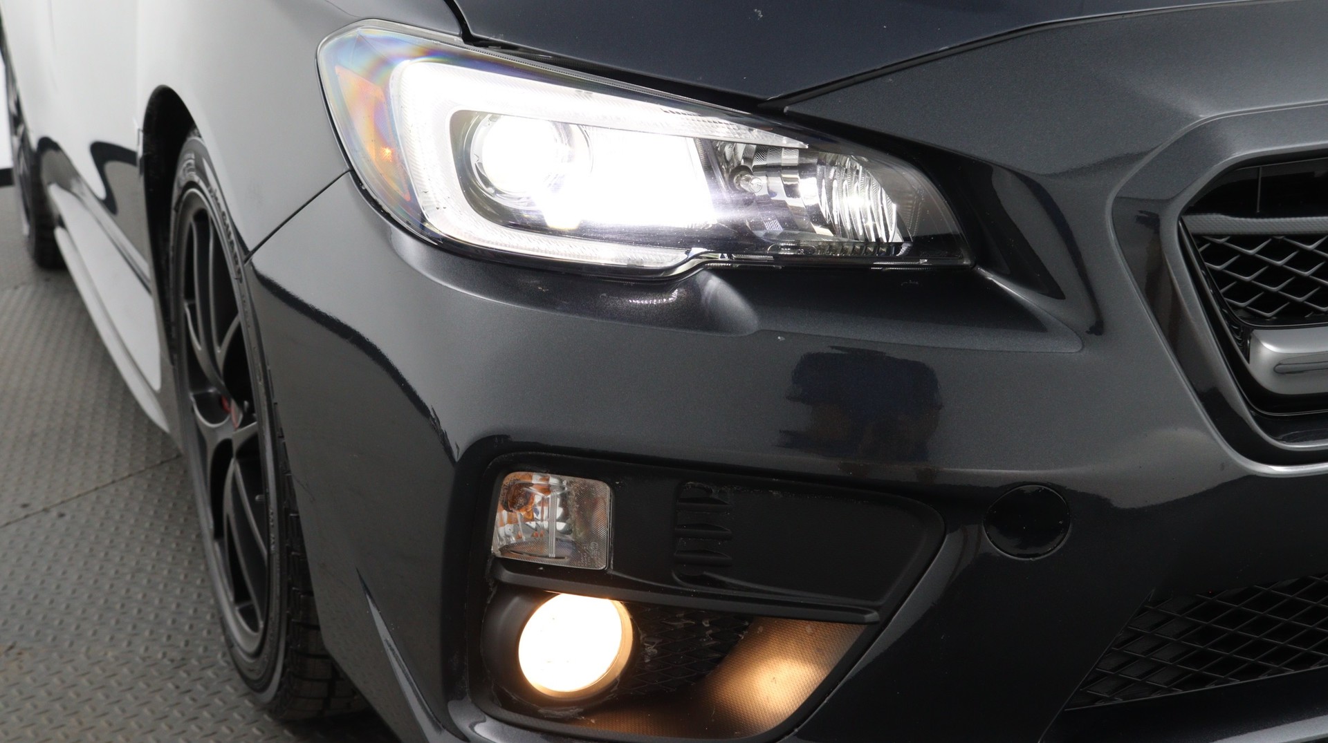 Florida Fine Cars - Used SUBARU WRX 2017 MARGATE STI