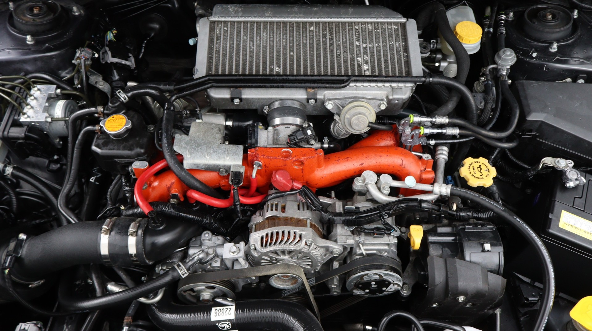 Florida Fine Cars - Used SUBARU WRX 2017 MARGATE STI