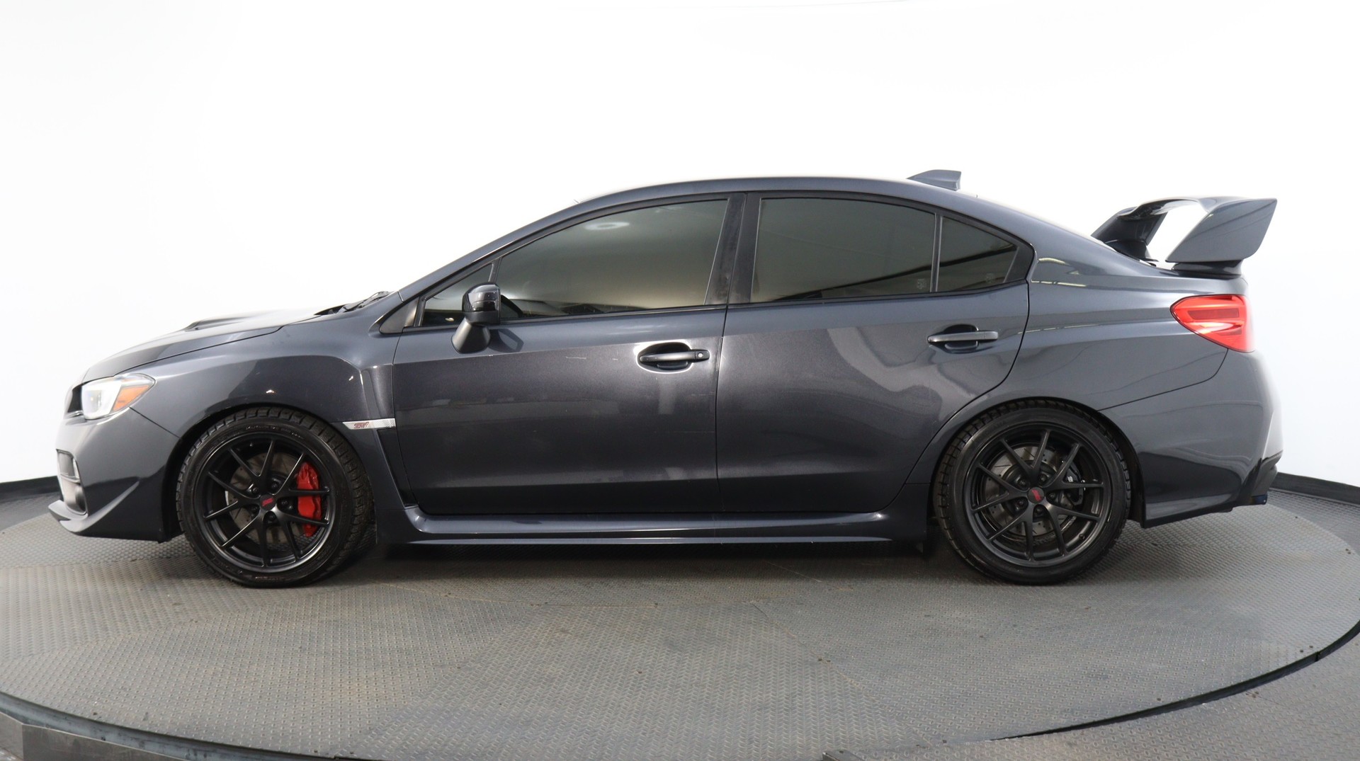 Florida Fine Cars - Used SUBARU WRX 2017 MARGATE STI