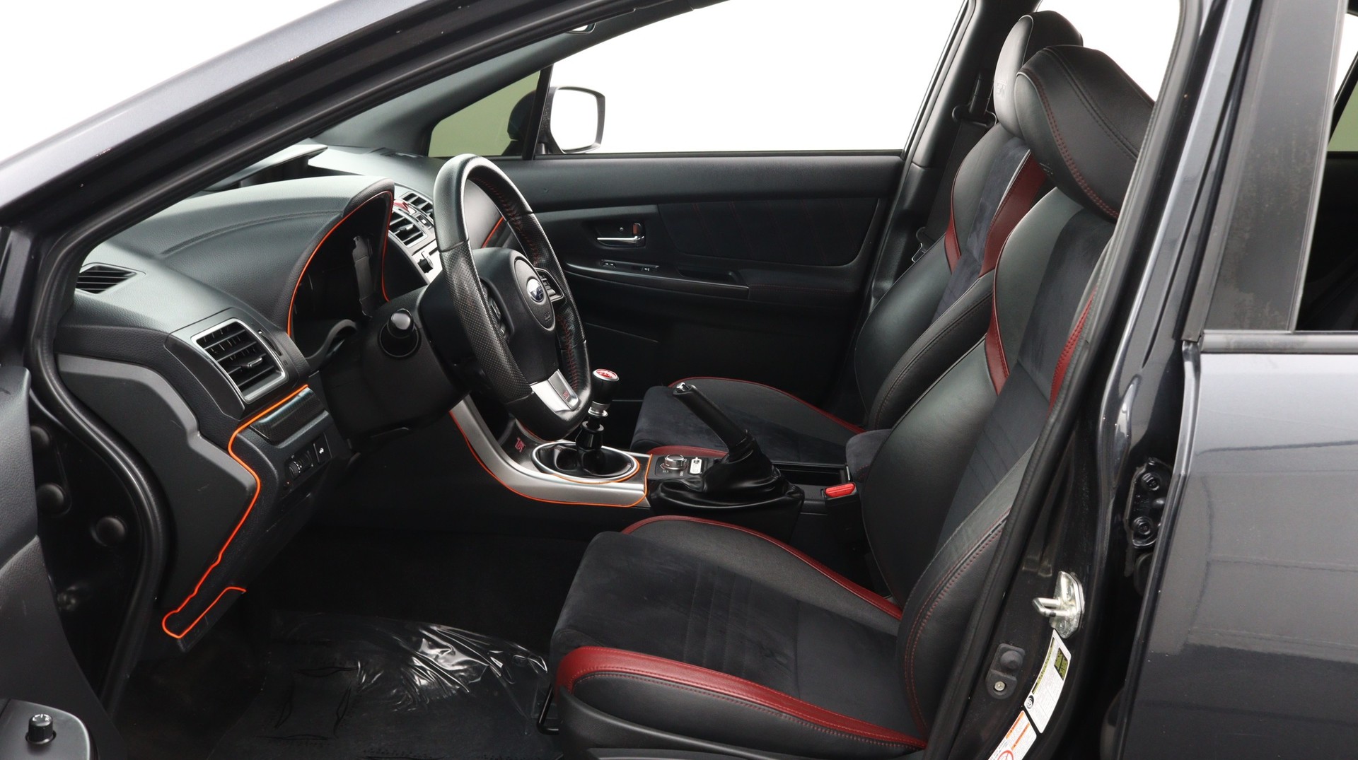 Florida Fine Cars - Used SUBARU WRX 2017 MARGATE STI