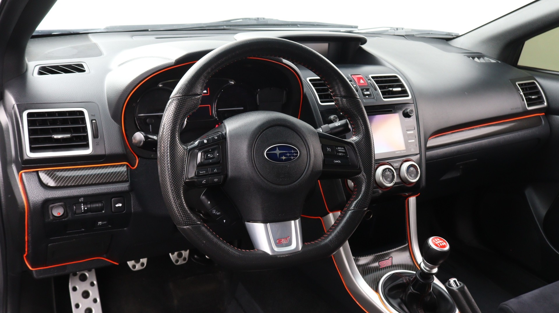 Florida Fine Cars - Used SUBARU WRX 2017 MARGATE STI