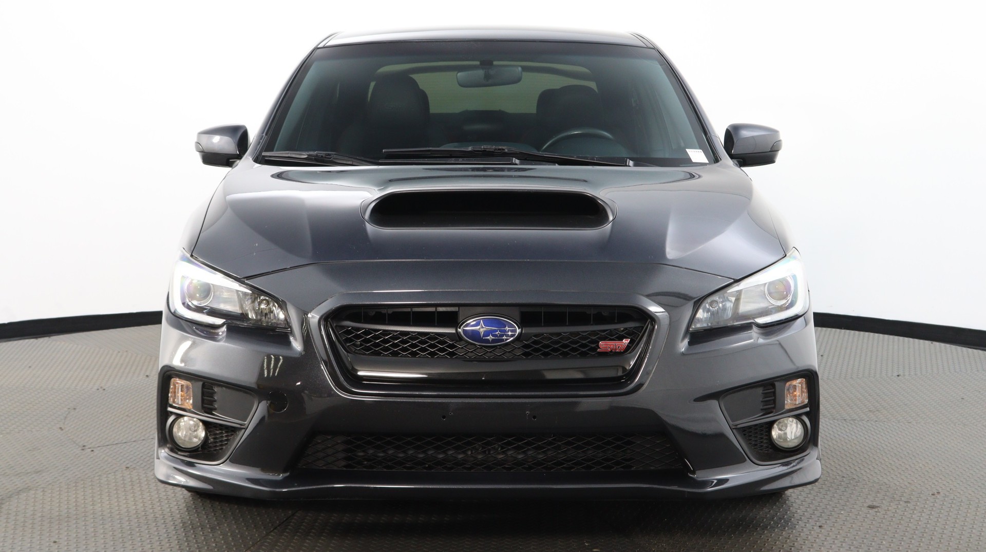 Florida Fine Cars - Used SUBARU WRX 2017 MARGATE STI