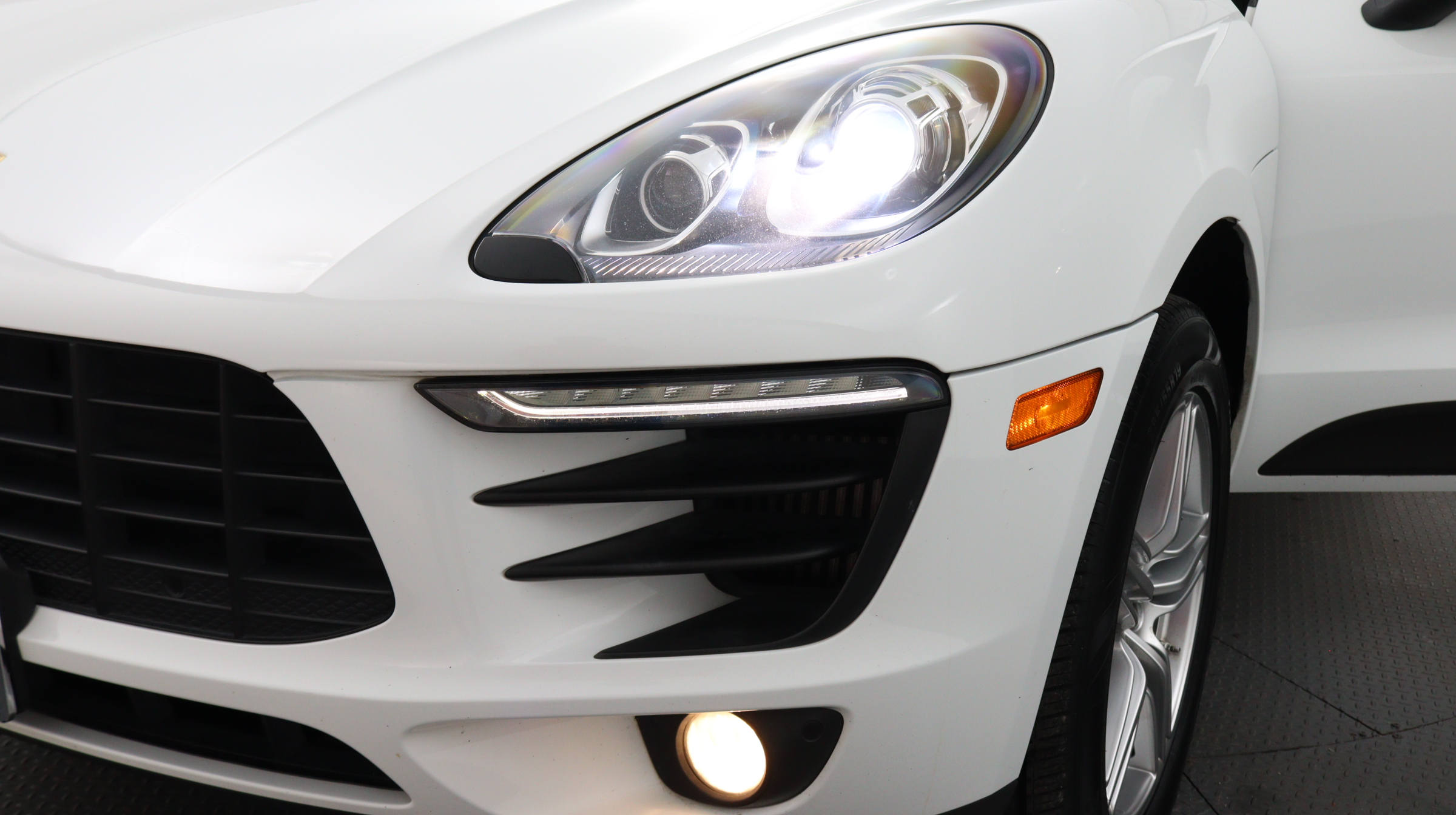 Used 2015 PORSCHE MACAN S for sale in MIAMI 124412