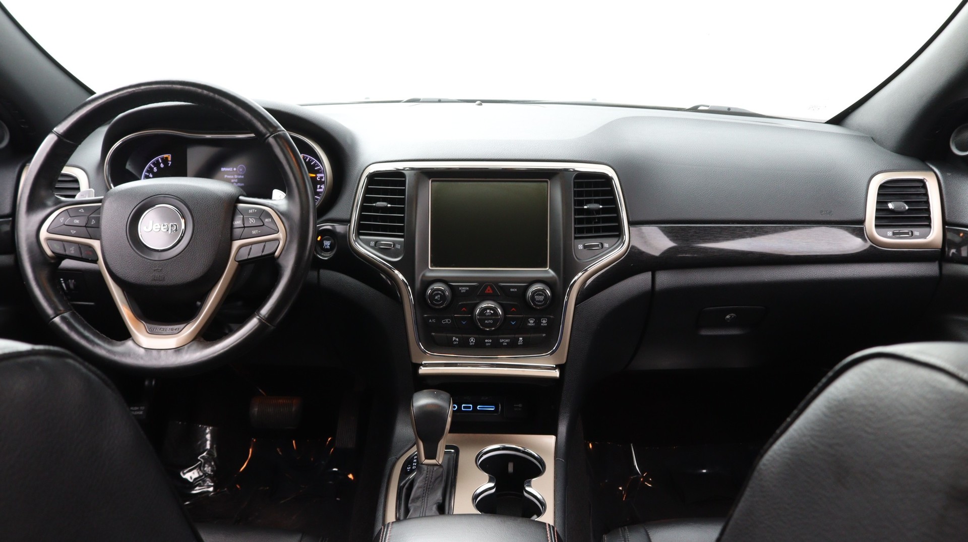 Florida Fine Cars - Used JEEP GRAND CHEROKEE 2016 WEST PALM 75TH ANNIVERSARY