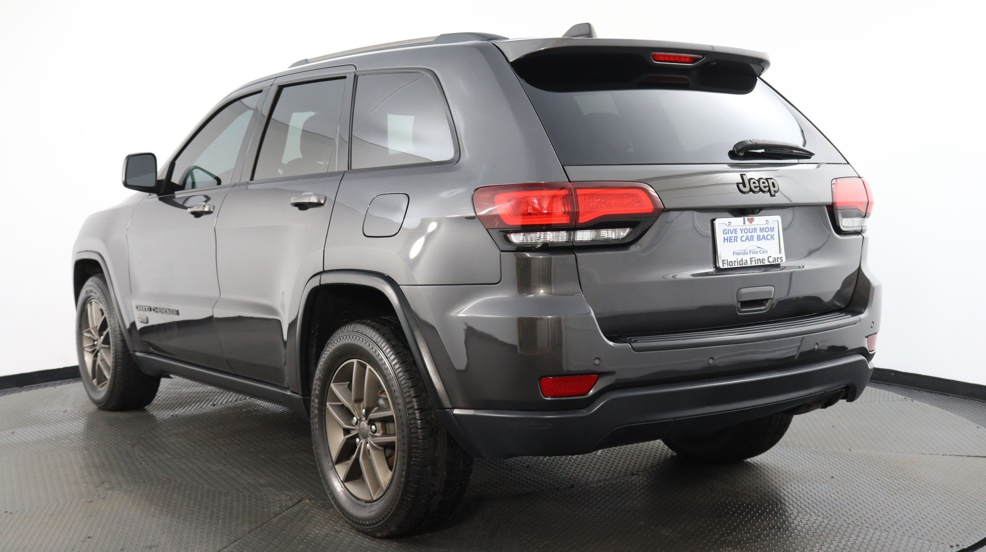Florida Fine Cars - Used JEEP GRAND CHEROKEE 2016 WEST PALM 75TH ANNIVERSARY