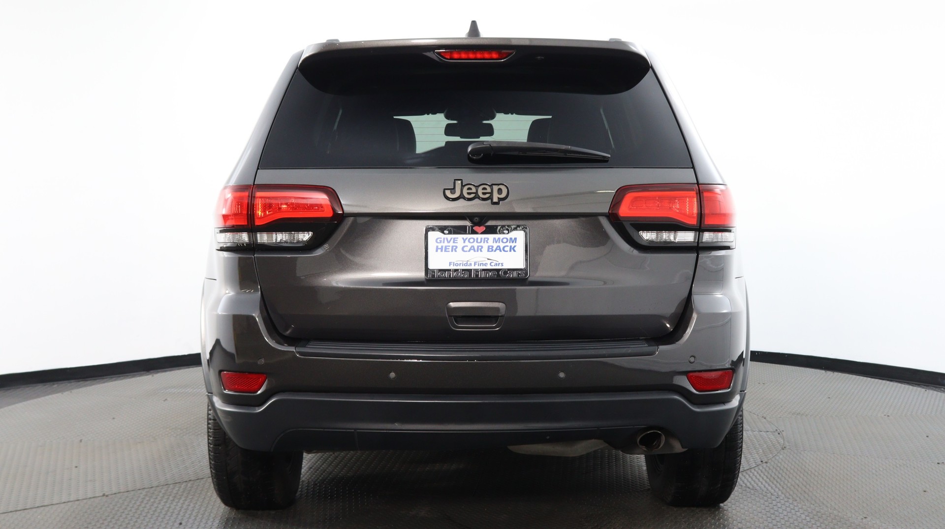 Florida Fine Cars - Used JEEP GRAND CHEROKEE 2016 WEST PALM 75TH ANNIVERSARY