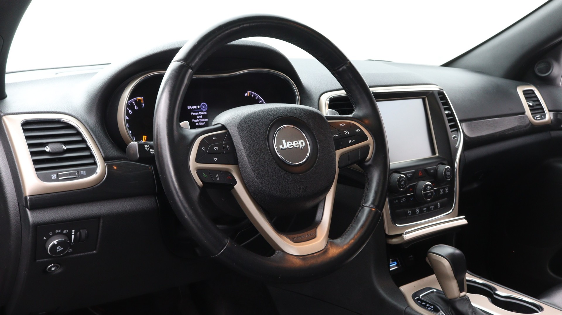Florida Fine Cars - Used JEEP GRAND CHEROKEE 2016 WEST PALM 75TH ANNIVERSARY