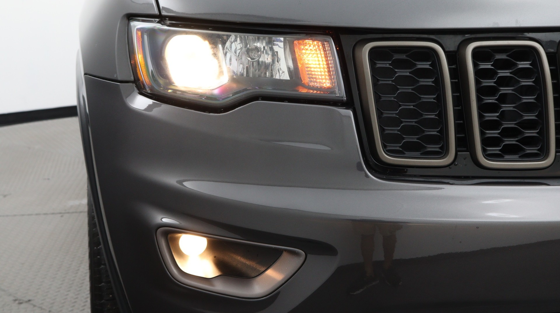 Florida Fine Cars - Used JEEP GRAND CHEROKEE 2016 WEST PALM 75TH ANNIVERSARY