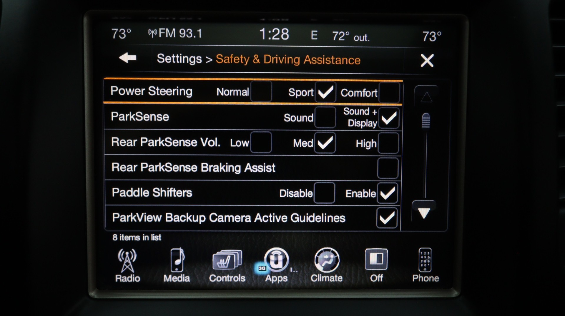 Florida Fine Cars - Used JEEP GRAND CHEROKEE 2016 WEST PALM 75TH ANNIVERSARY