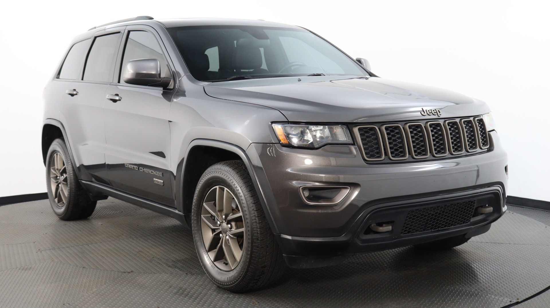 Florida Fine Cars - Used JEEP GRAND CHEROKEE 2016 WEST PALM 75TH ANNIVERSARY