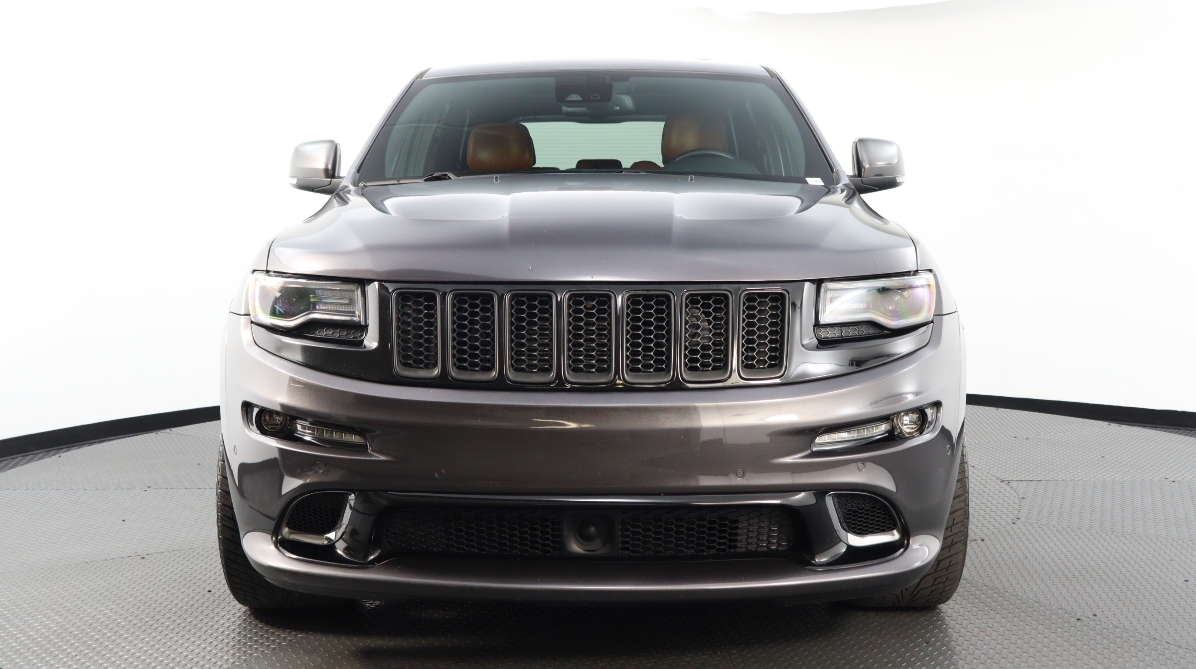 Florida Fine Cars - Used JEEP GRAND CHEROKEE 2016 WEST PALM SRT