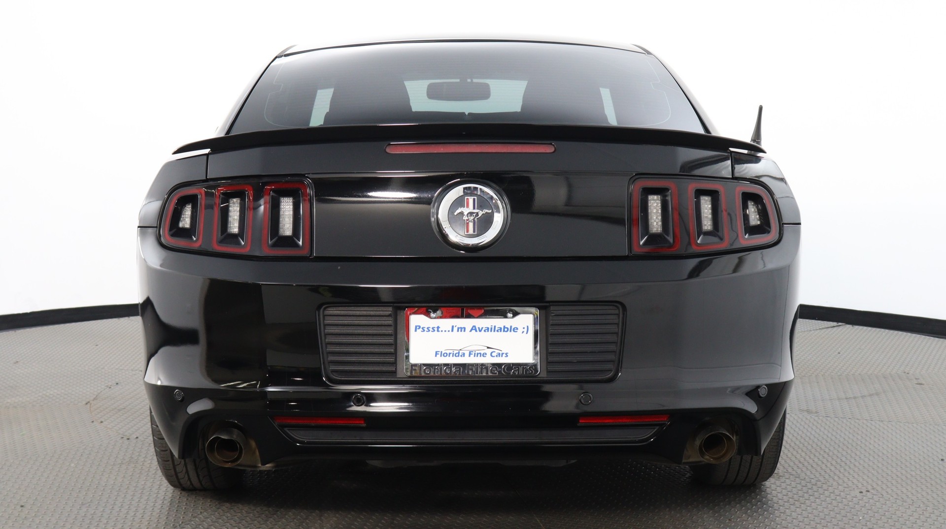 Florida Fine Cars - Used FORD MUSTANG 2014 MIAMI V6