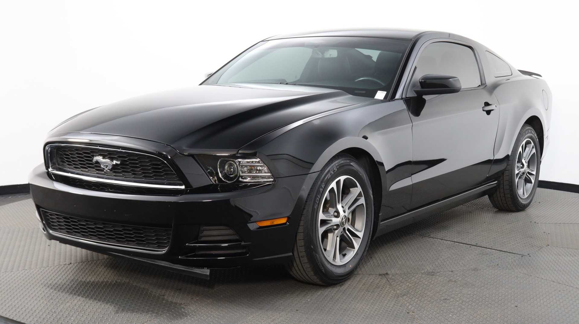 Florida Fine Cars - Used FORD MUSTANG 2014 MIAMI V6