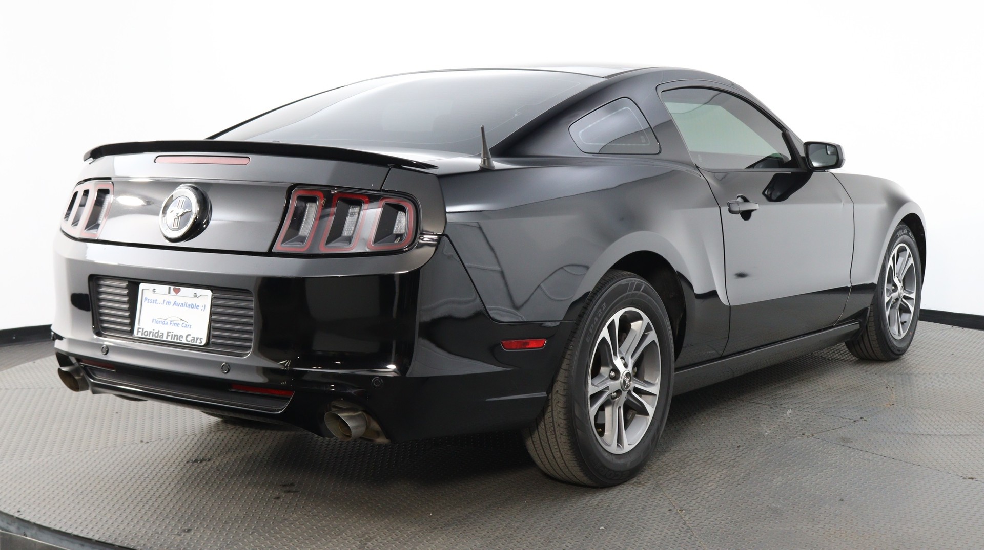 Florida Fine Cars - Used FORD MUSTANG 2014 MIAMI V6