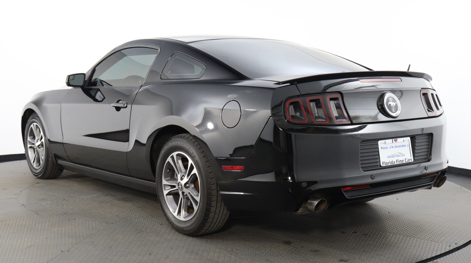 Florida Fine Cars - Used FORD MUSTANG 2014 MIAMI V6