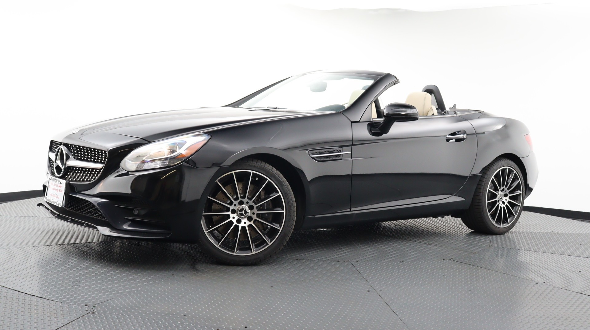 Florida Fine Cars - Used MERCEDES-BENZ SLC 2018 MARGATE SLC 300