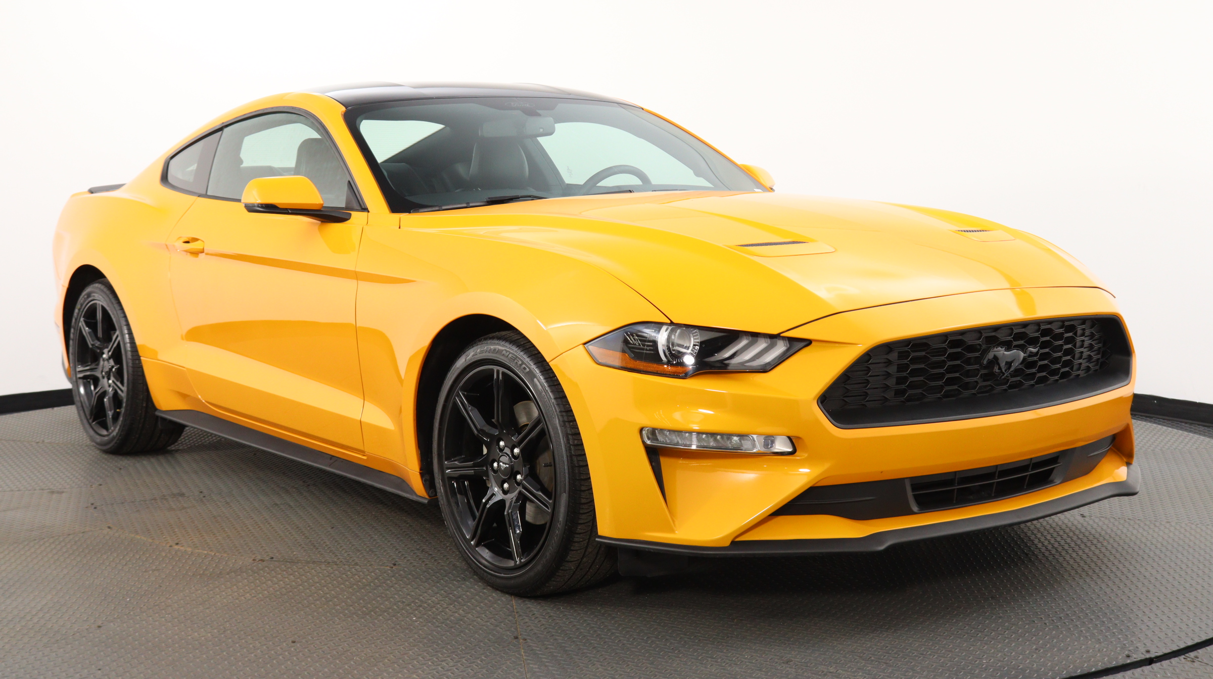 Florida Fine Cars - Used FORD MUSTANG 2019 MIAMI ECOBOOST PREMIUM