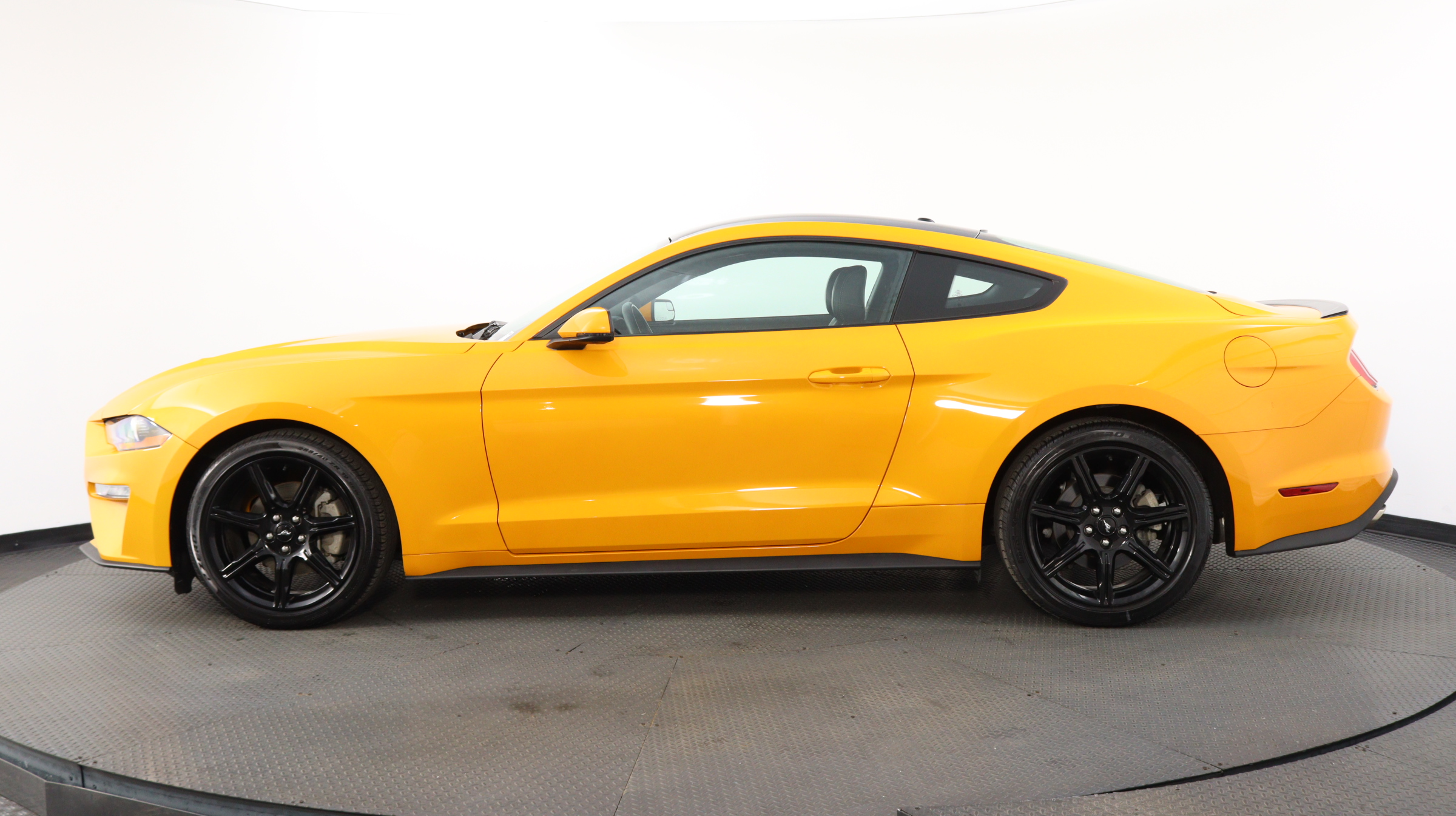 Florida Fine Cars - Used FORD MUSTANG 2019 MIAMI ECOBOOST PREMIUM