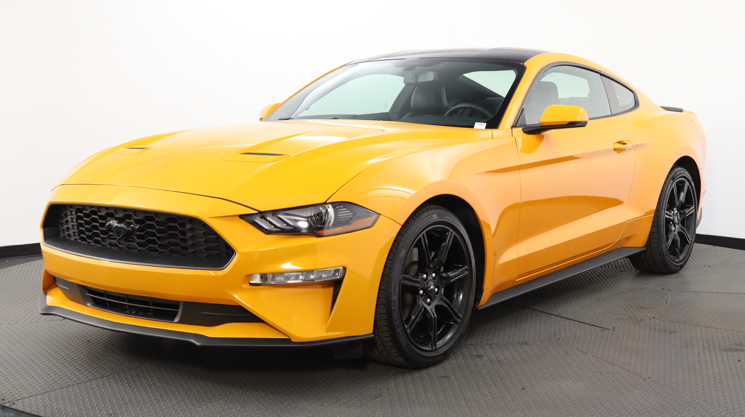 Florida Fine Cars - Used FORD MUSTANG 2019 MIAMI ECOBOOST PREMIUM