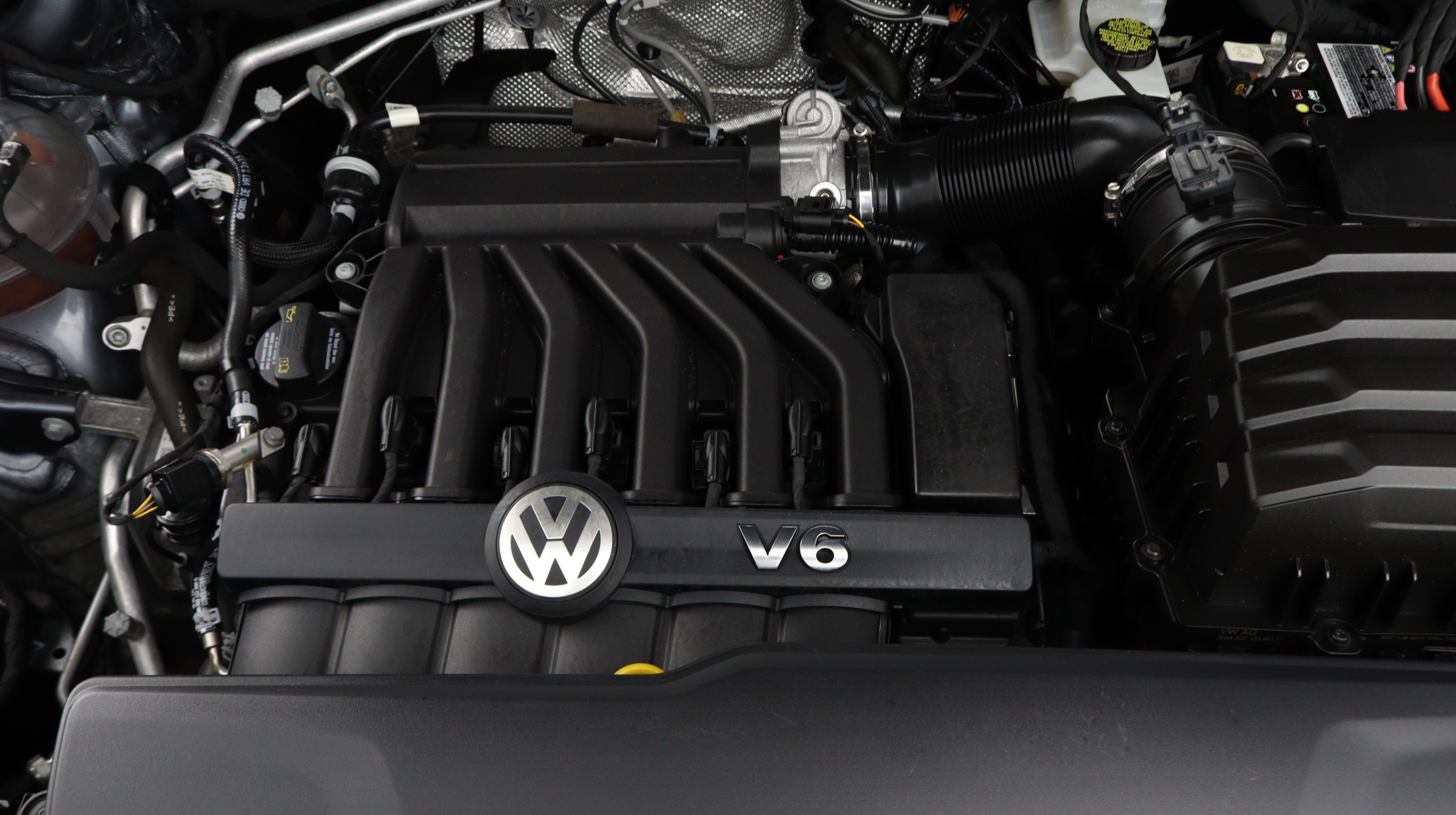 Florida Fine Cars - Used VOLKSWAGEN ATLAS 2019 MIAMI 3.6L V6 SEL