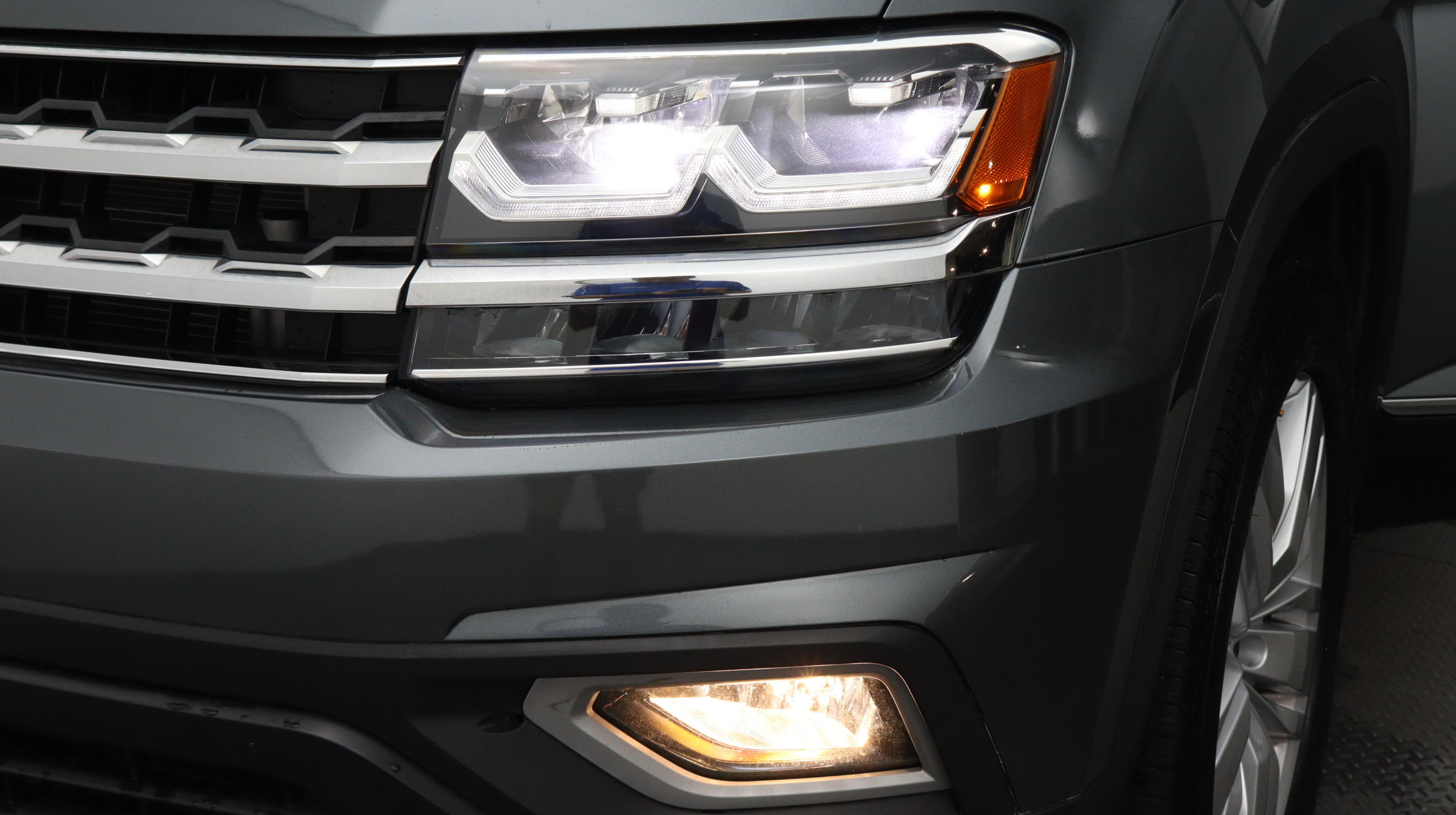 Florida Fine Cars - Used VOLKSWAGEN ATLAS 2019 MIAMI 3.6L V6 SEL