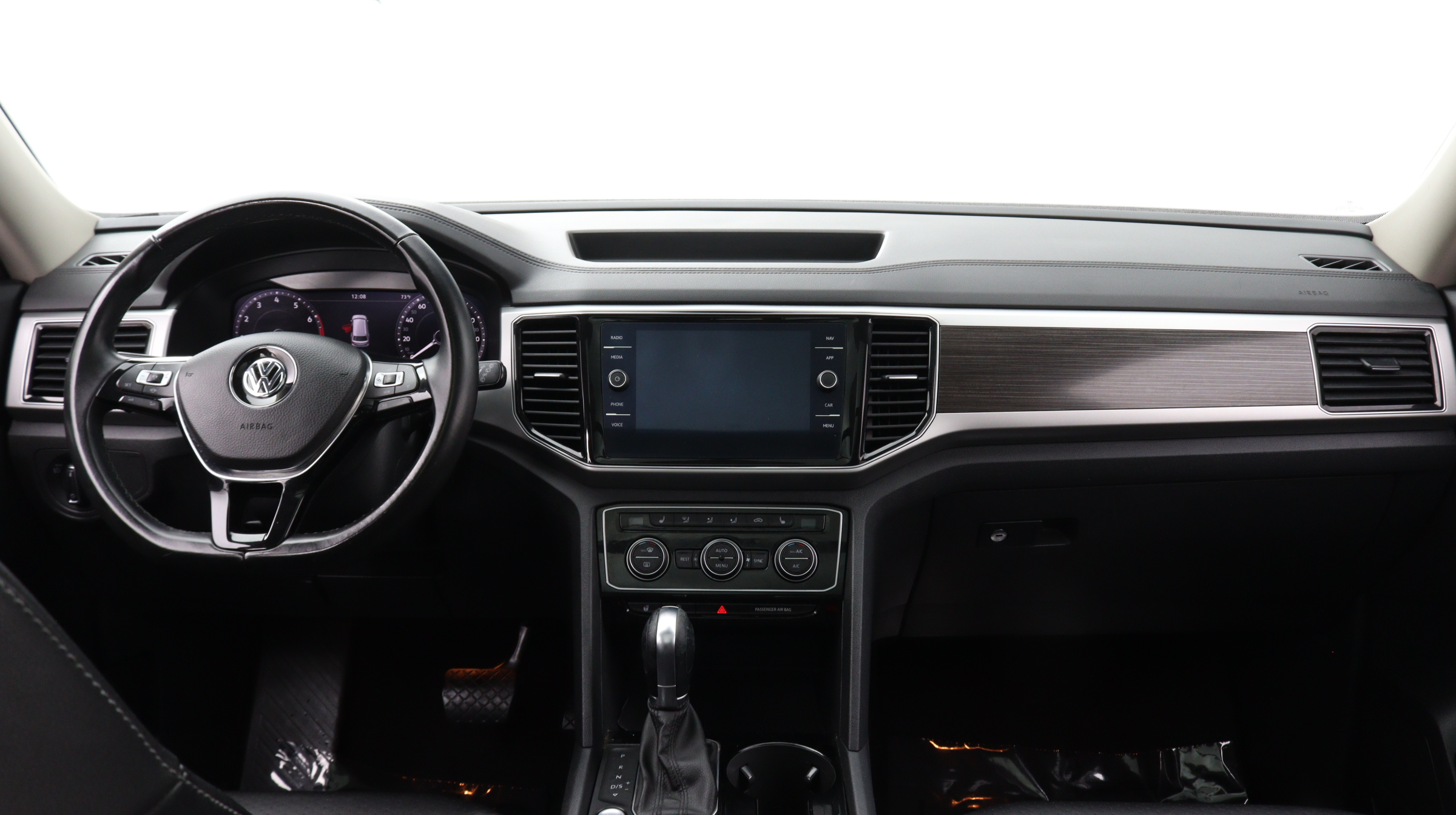 Florida Fine Cars - Used VOLKSWAGEN ATLAS 2019 MIAMI 3.6L V6 SEL