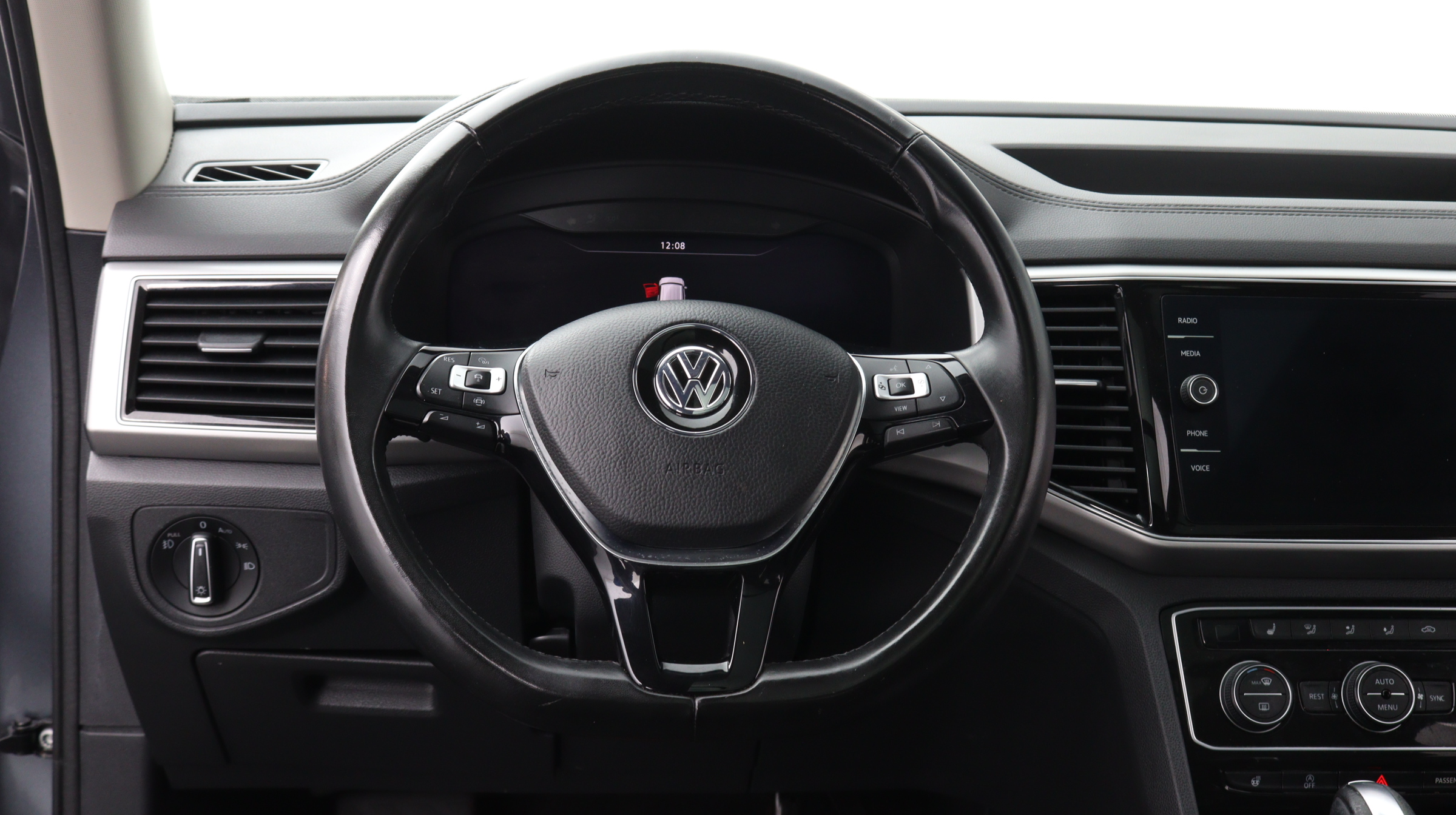 Florida Fine Cars - Used VOLKSWAGEN ATLAS 2019 MIAMI 3.6L V6 SEL