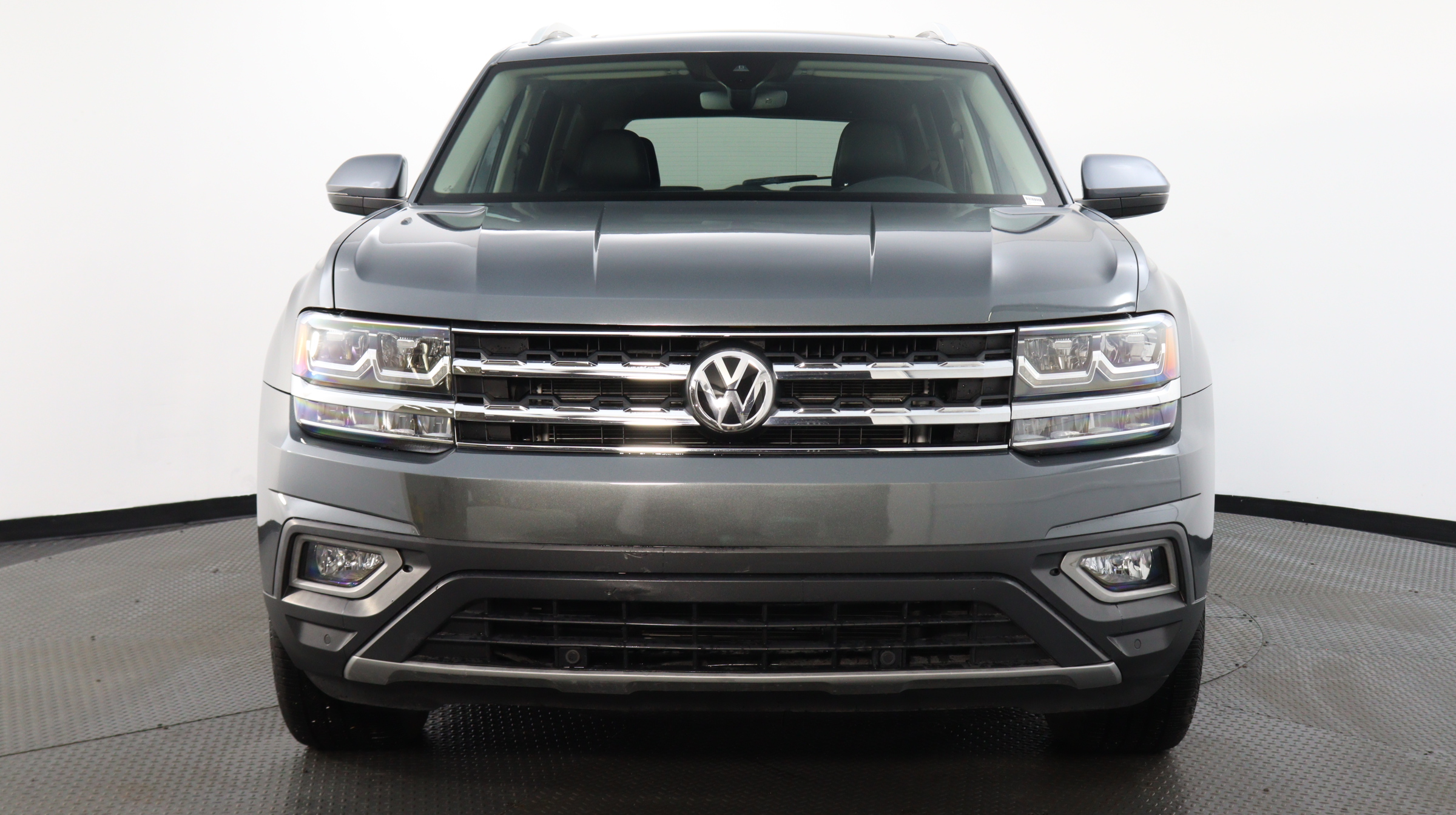 Florida Fine Cars - Used VOLKSWAGEN ATLAS 2019 MIAMI 3.6L V6 SEL