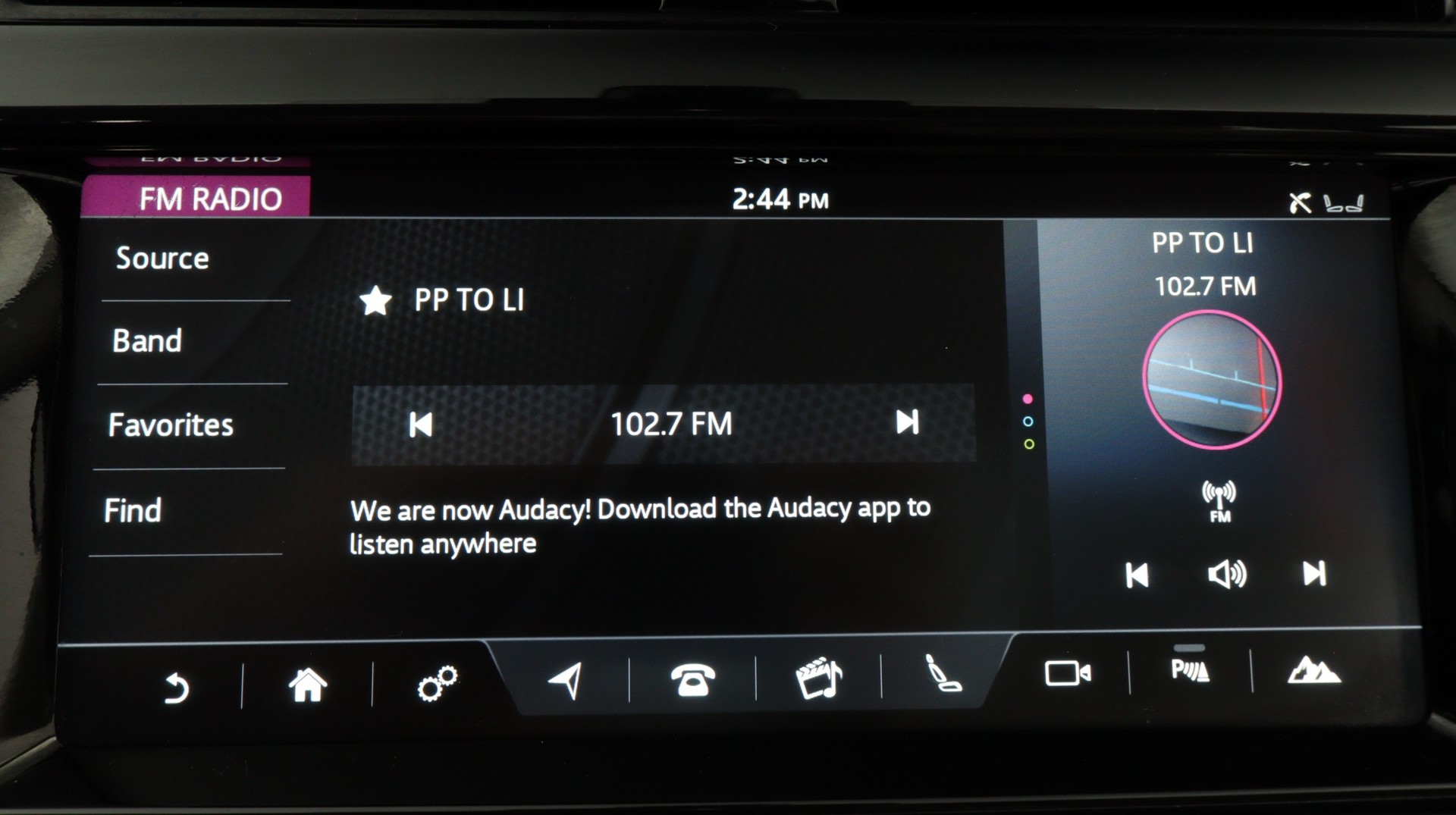 Florida Fine Cars - Used LAND ROVER DISCOVERY 2018 WEST PALM HSE