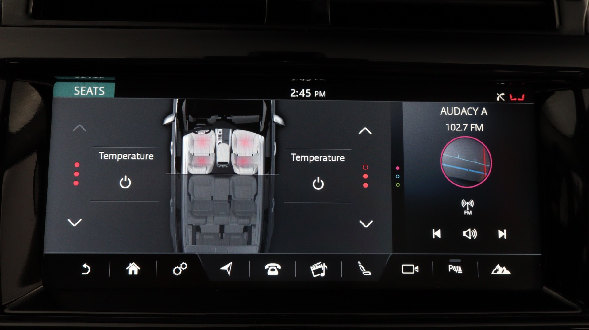 Florida Fine Cars - Used LAND ROVER DISCOVERY 2018 WEST PALM HSE