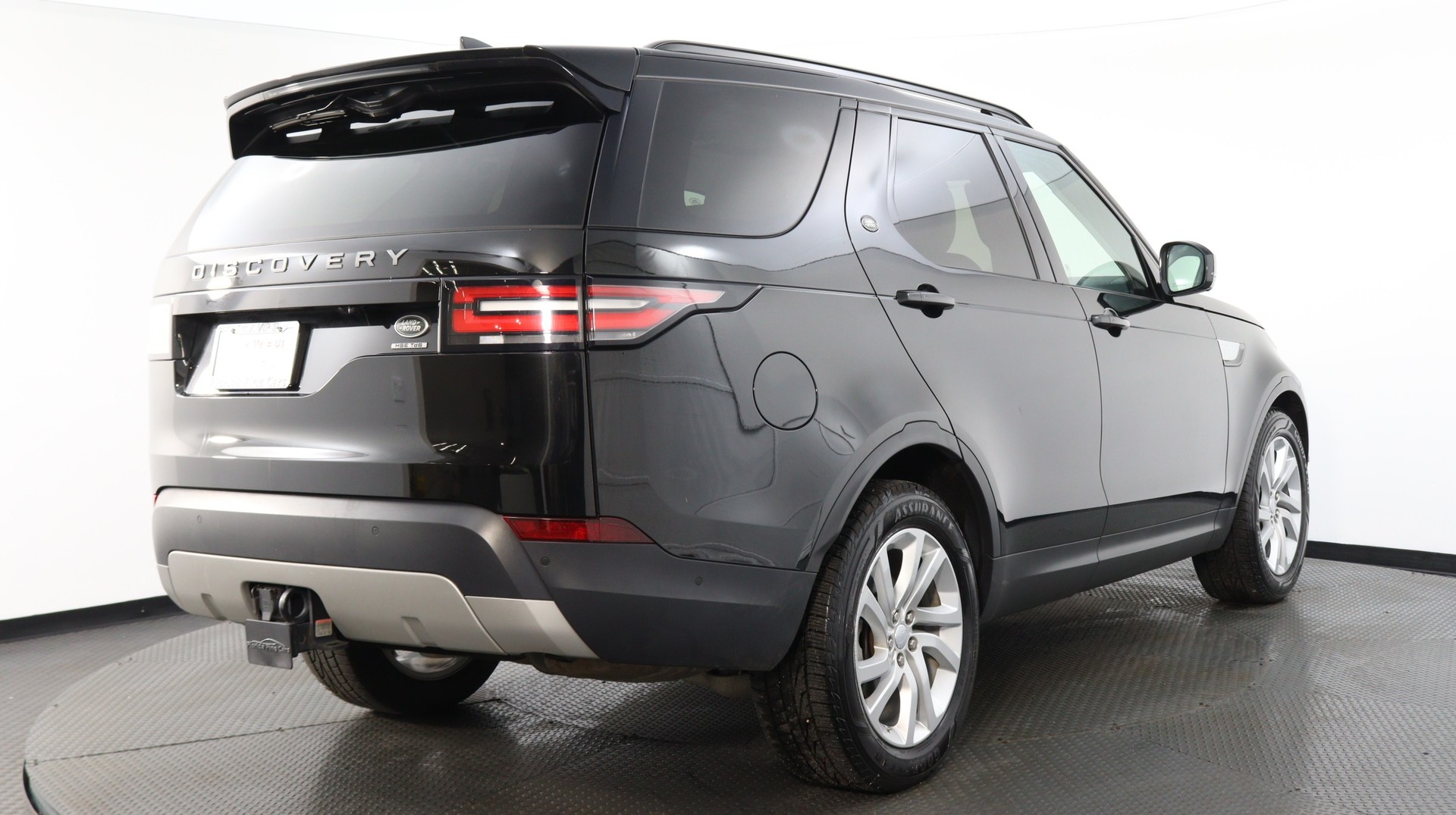 Florida Fine Cars - Used LAND ROVER DISCOVERY 2018 WEST PALM HSE