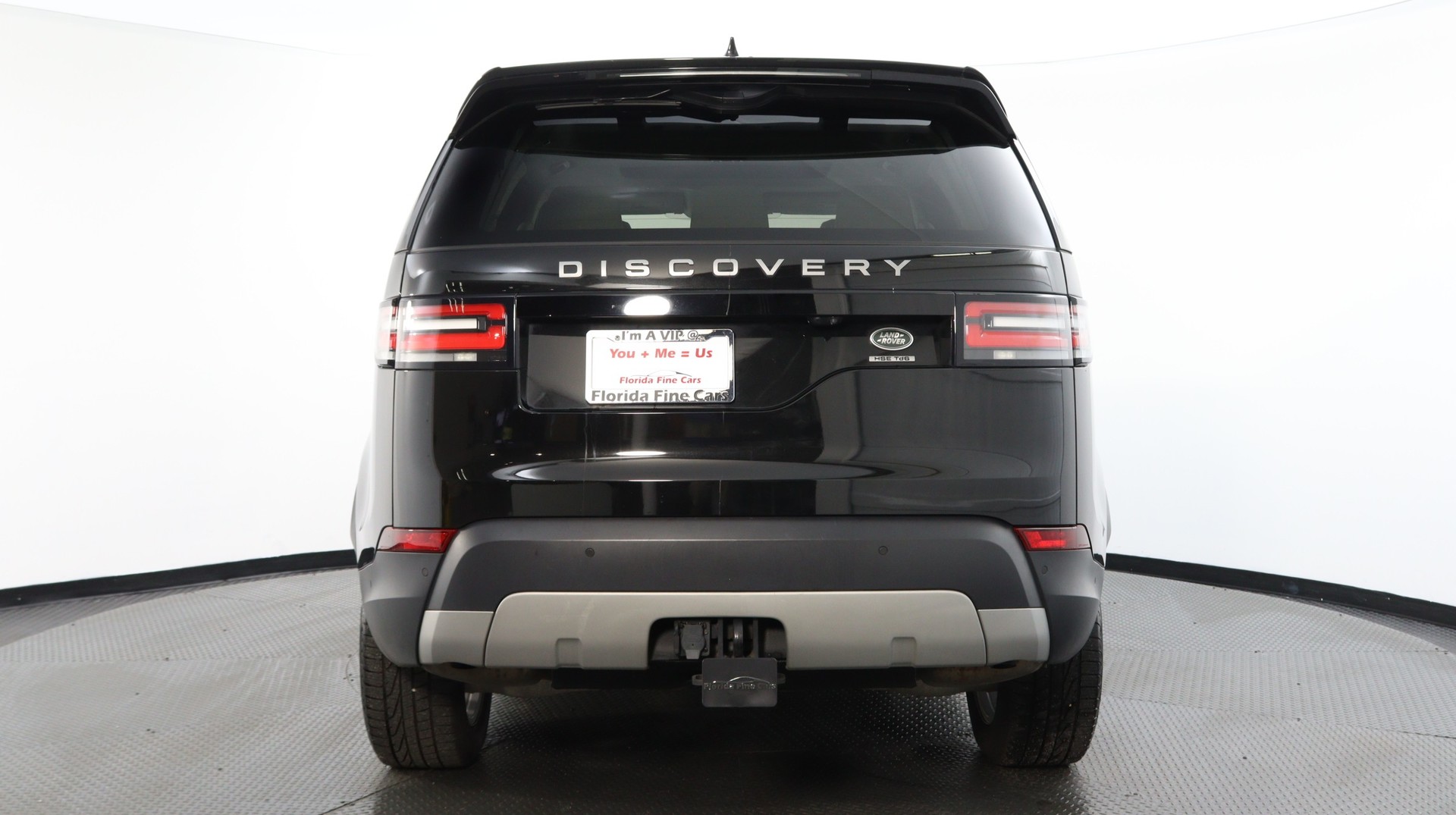 Florida Fine Cars - Used LAND ROVER DISCOVERY 2018 WEST PALM HSE