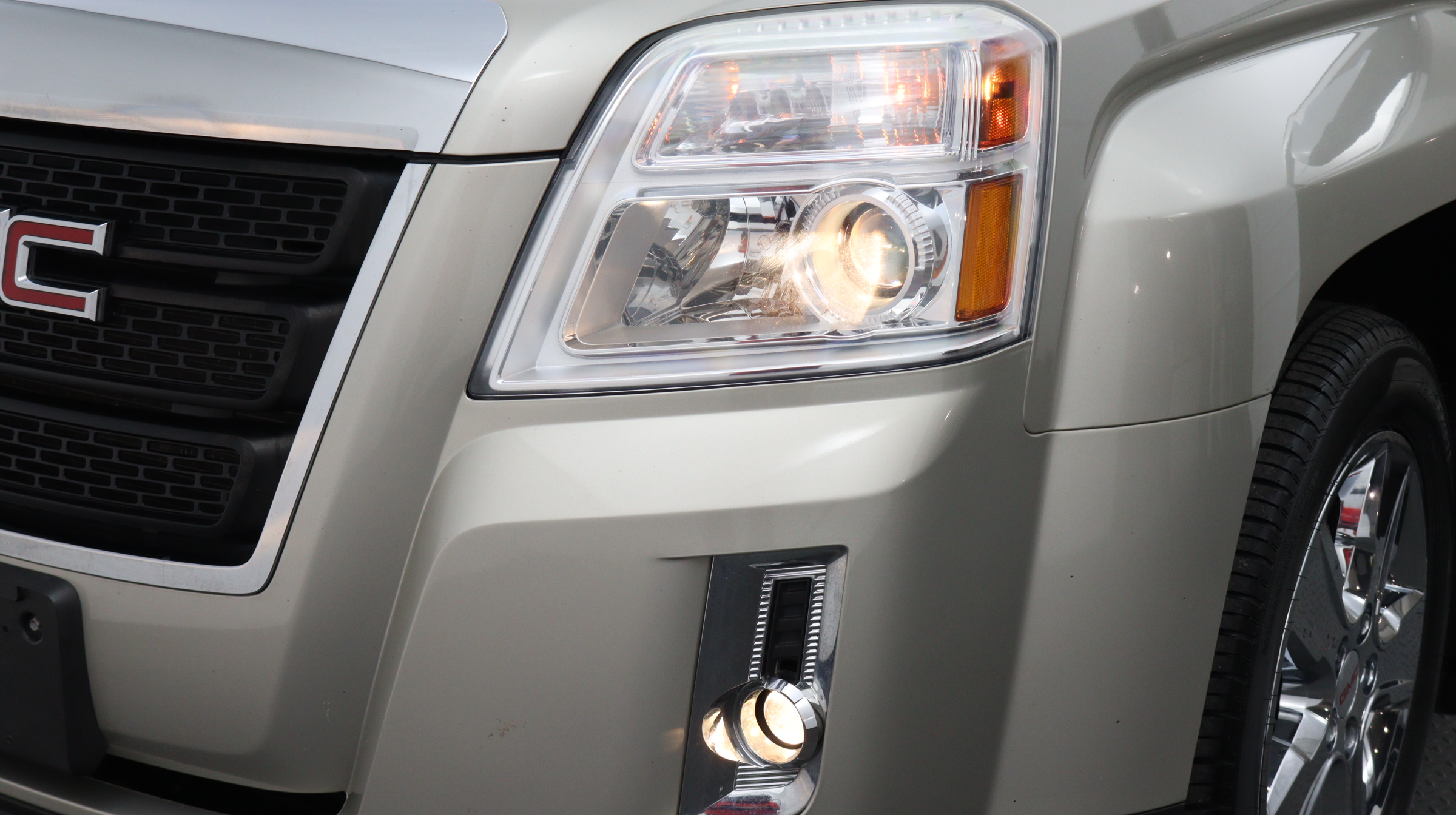 Florida Fine Cars - Used GMC TERRAIN 2015 MARGATE SLE
