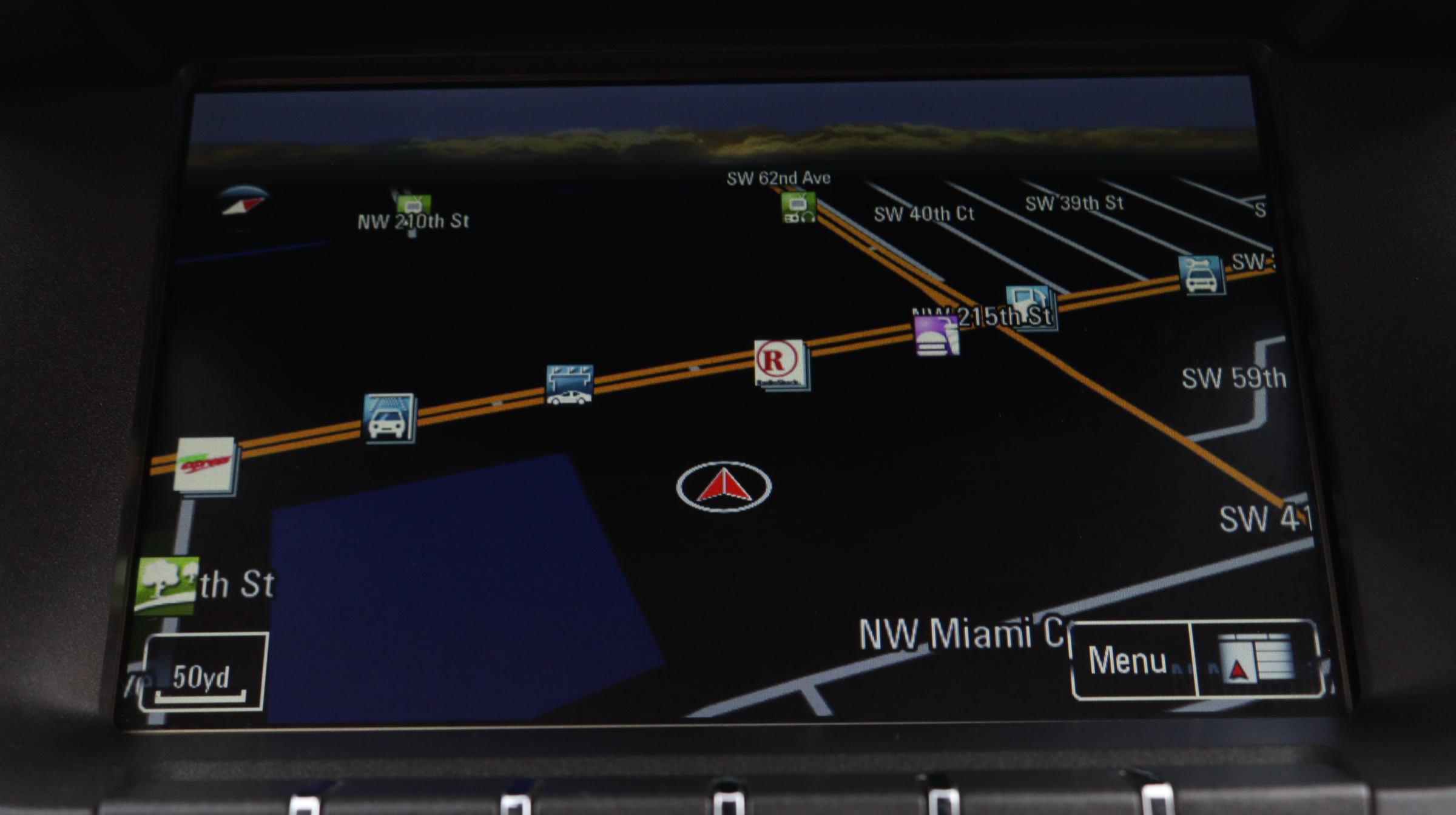 Florida Fine Cars - Used GMC TERRAIN 2015 MARGATE SLE