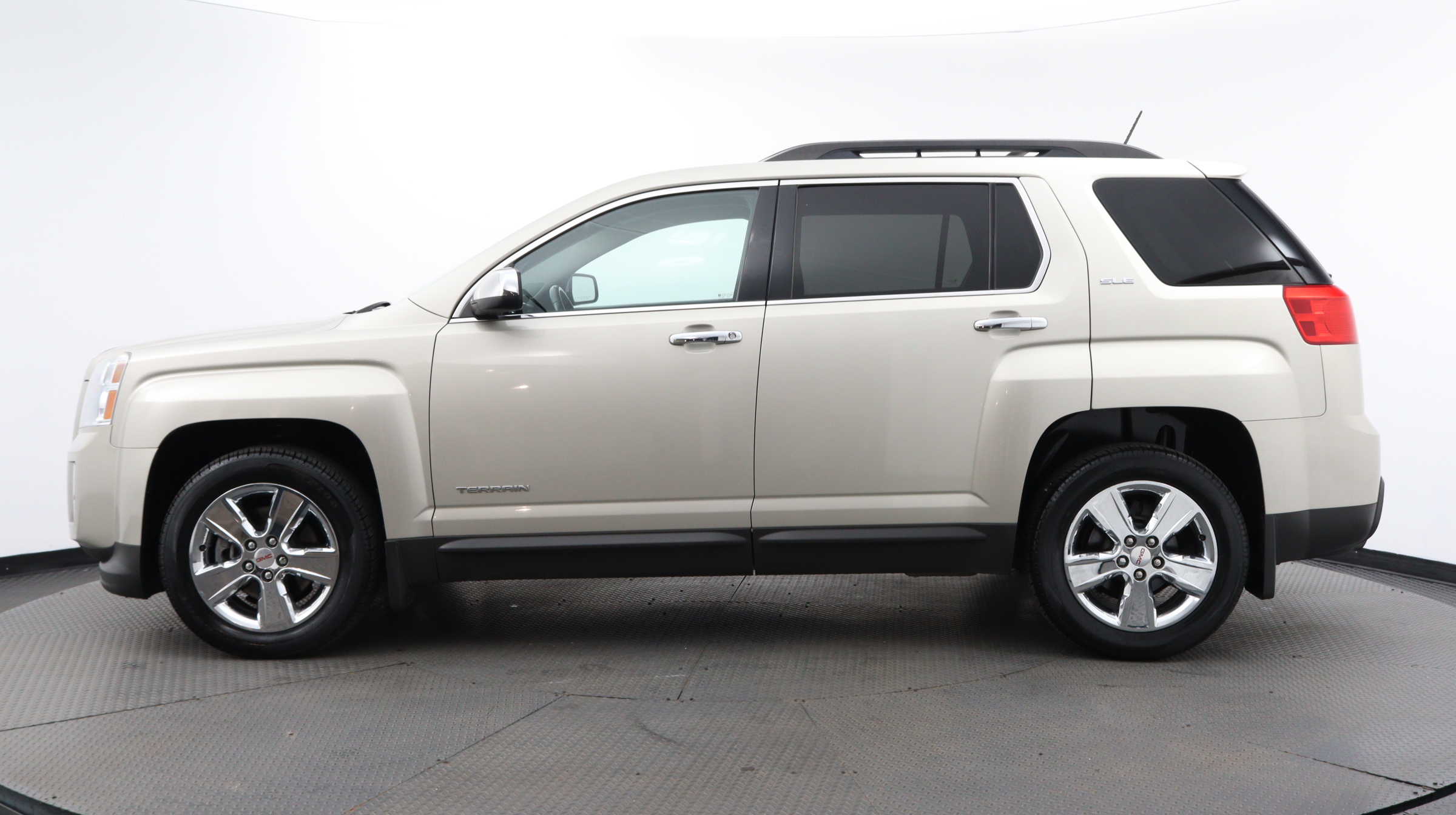Florida Fine Cars - Used GMC TERRAIN 2015 MARGATE SLE