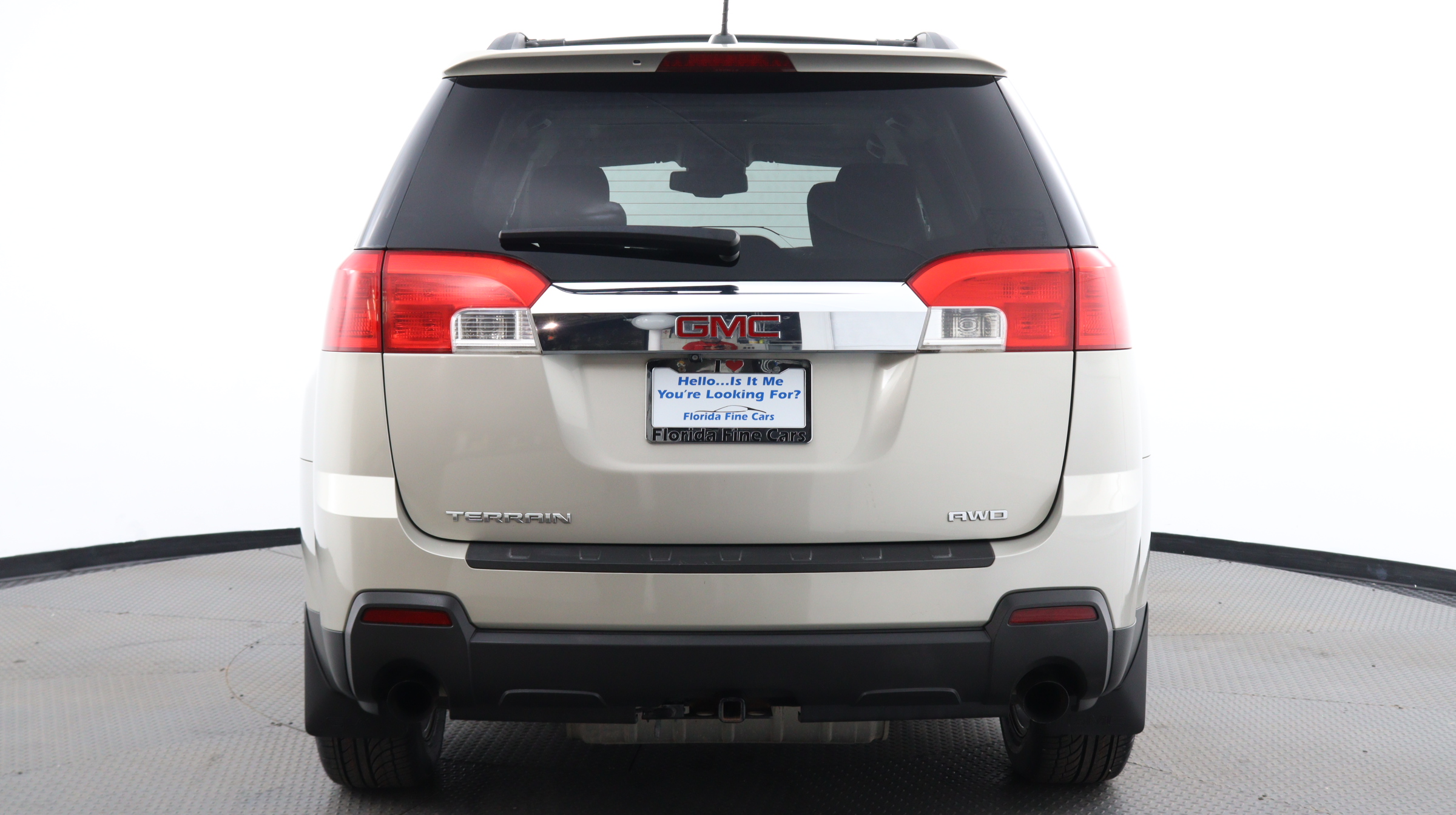 Florida Fine Cars - Used GMC TERRAIN 2015 MARGATE SLE
